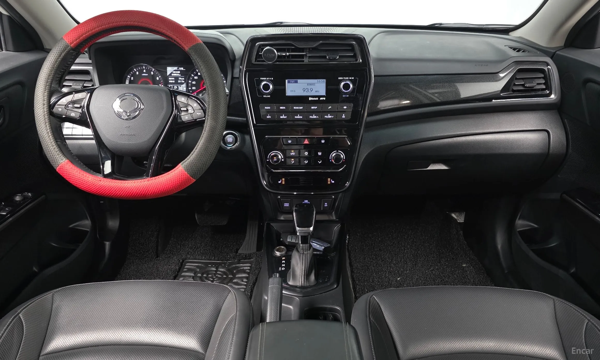 KG Mobility (SsangYong) Berry New Tivoli превью 7