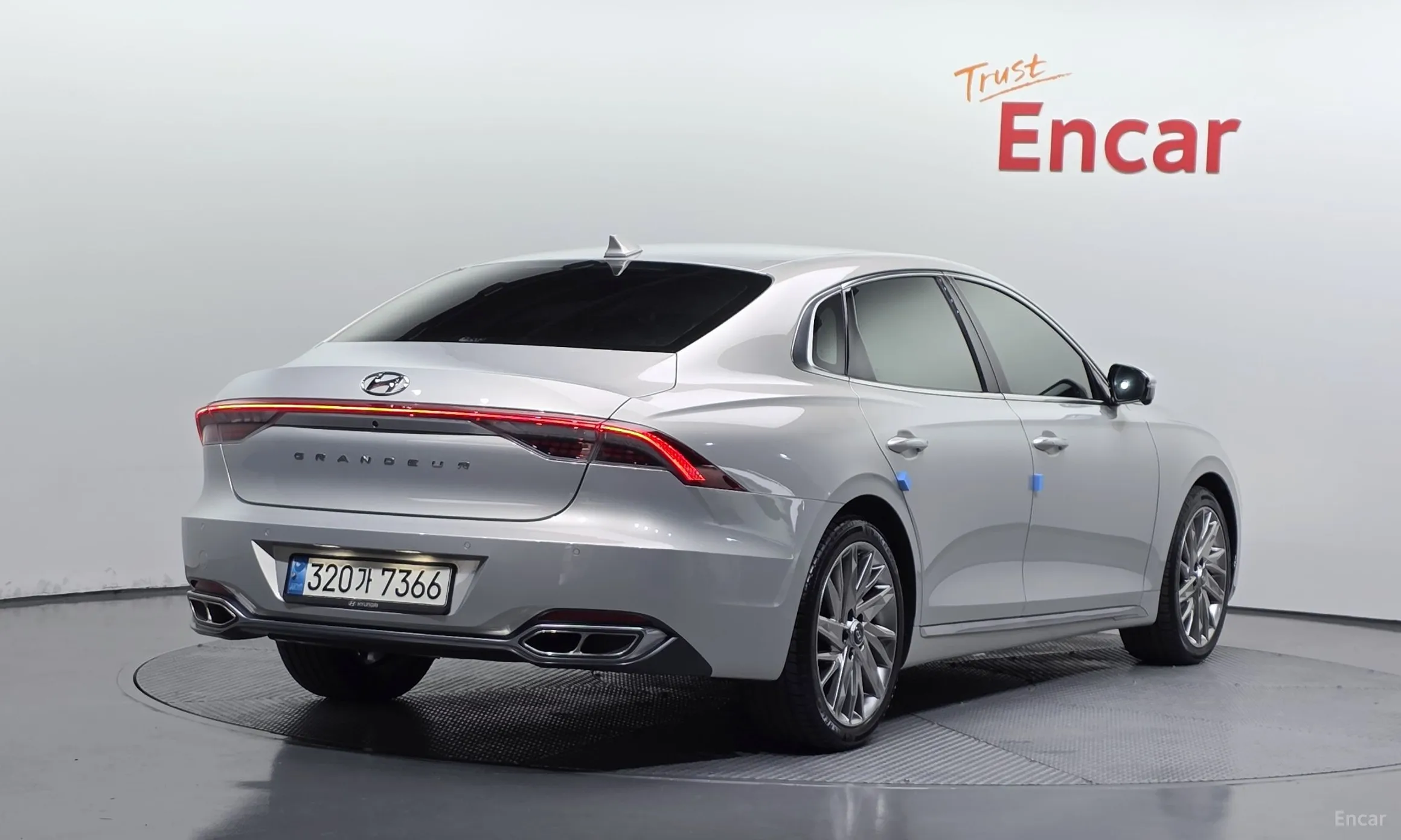 Hyundai Grandeur IG превью 2