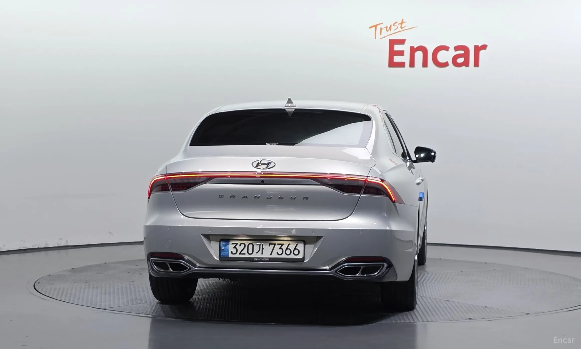 Hyundai Grandeur IG превью 4
