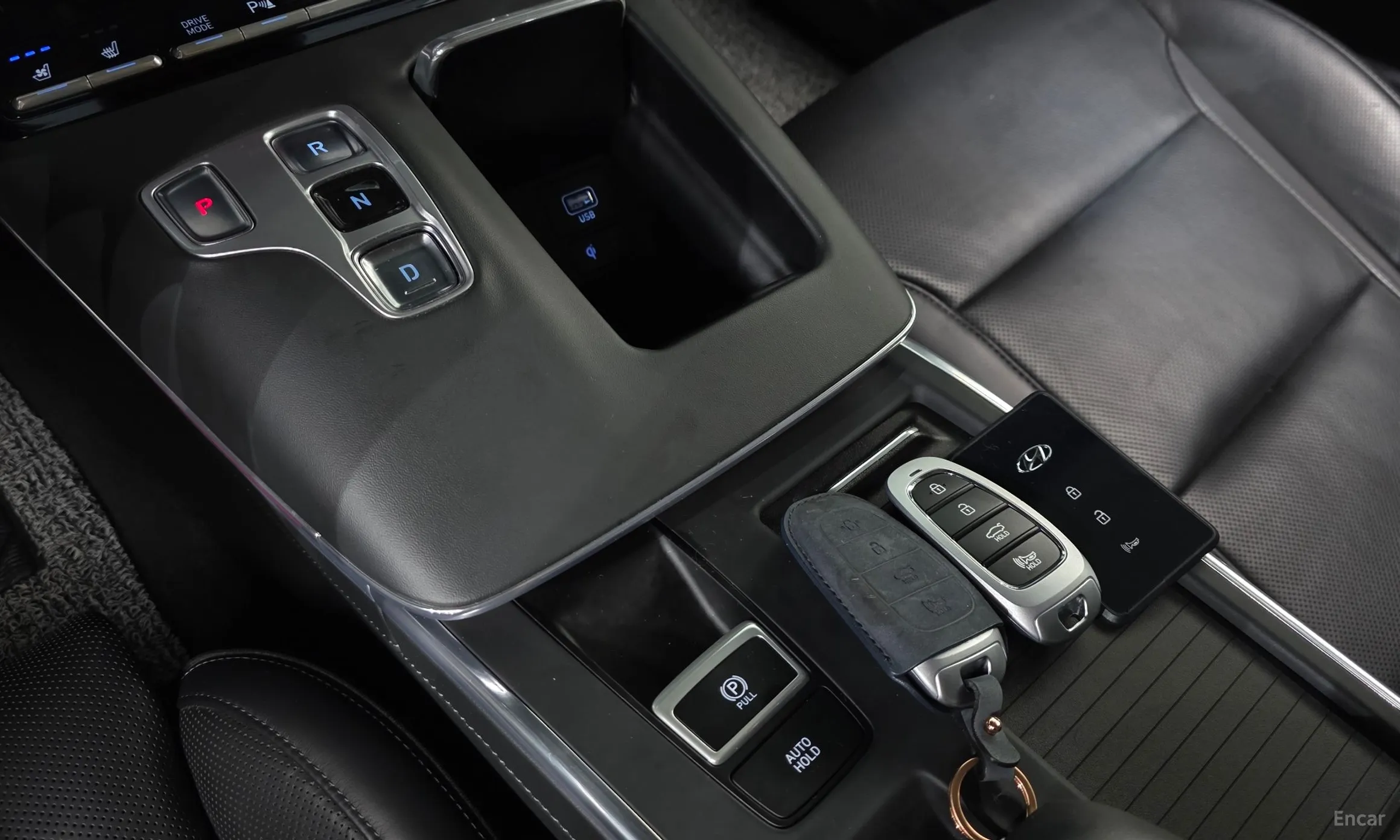 Hyundai Grandeur IG превью 9