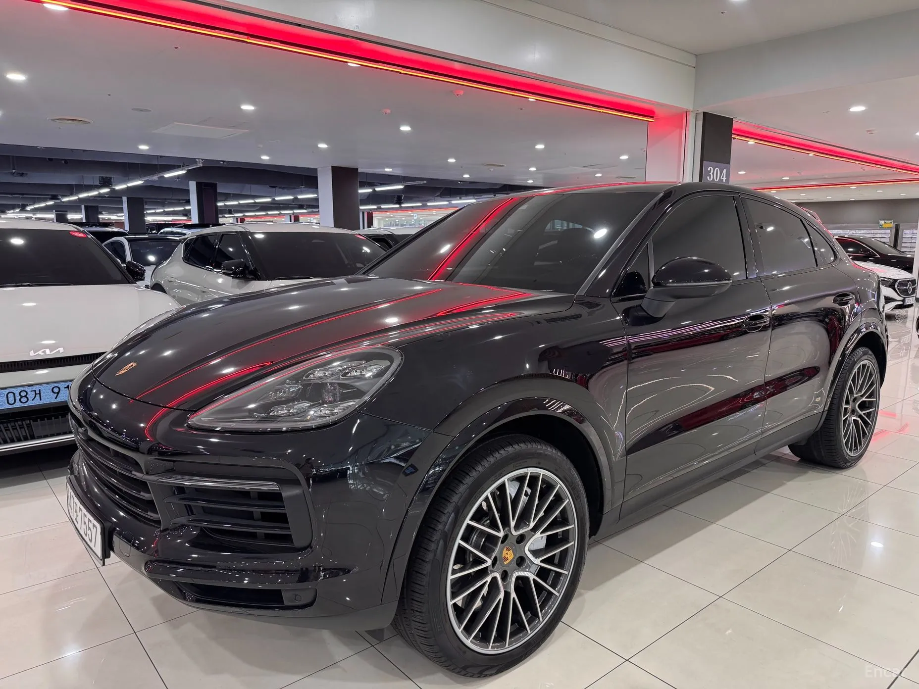Porsche Cayenne (PO536)