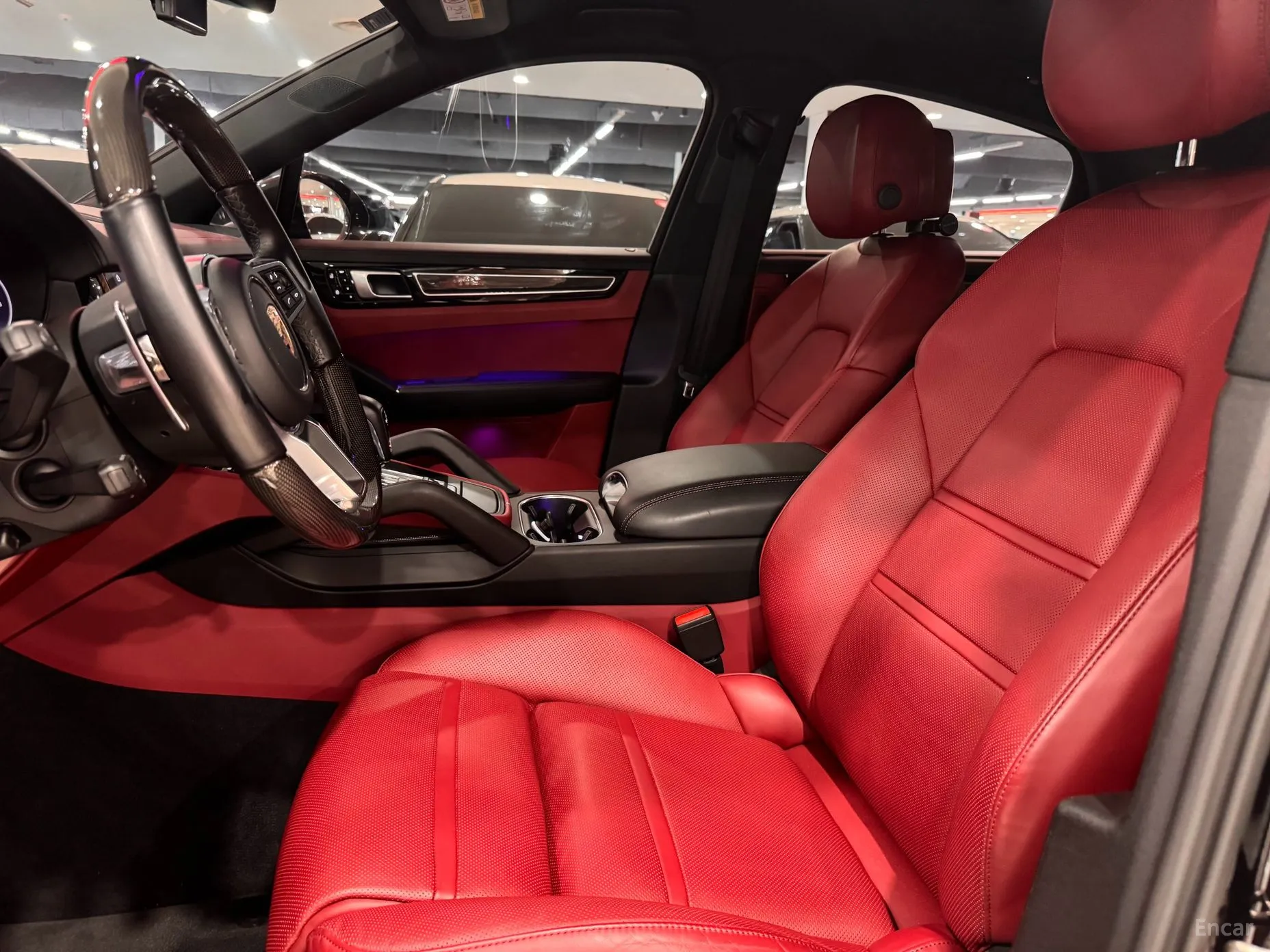 Porsche Cayenne (PO536) превью 10