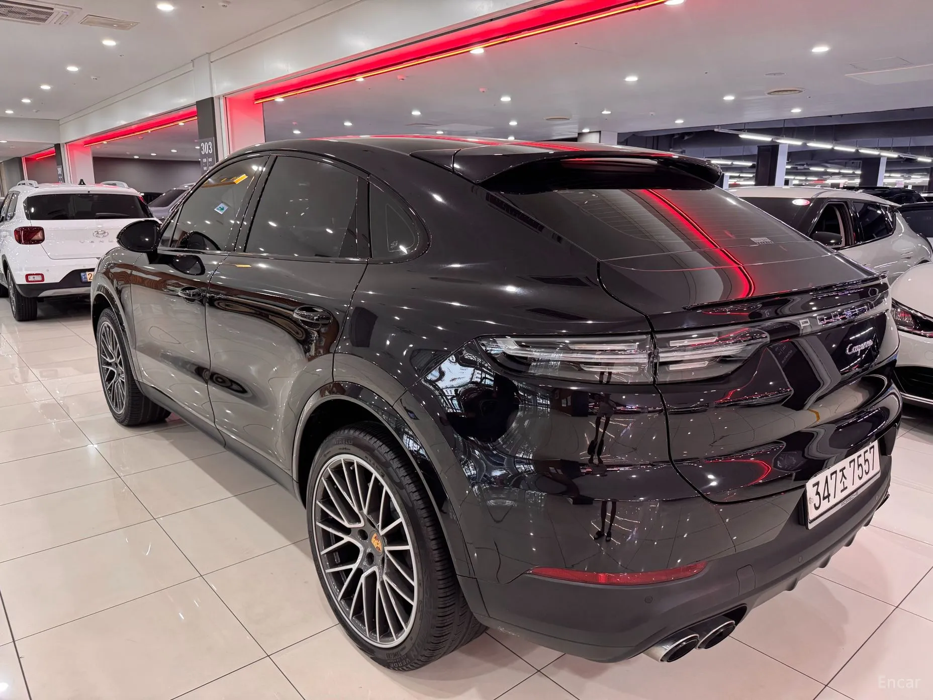 Porsche Cayenne (PO536)