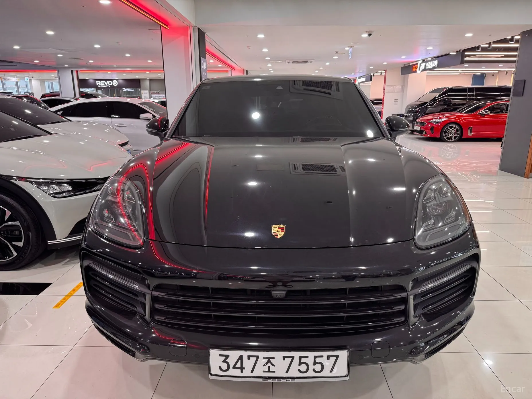 Porsche Cayenne (PO536) превью 3