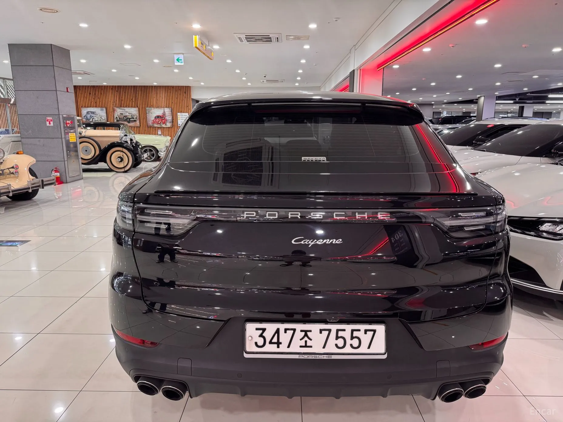 Porsche Cayenne (PO536) превью 4
