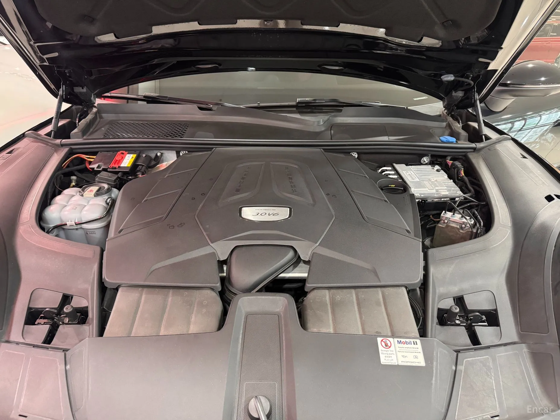 Porsche Cayenne (PO536) превью 6
