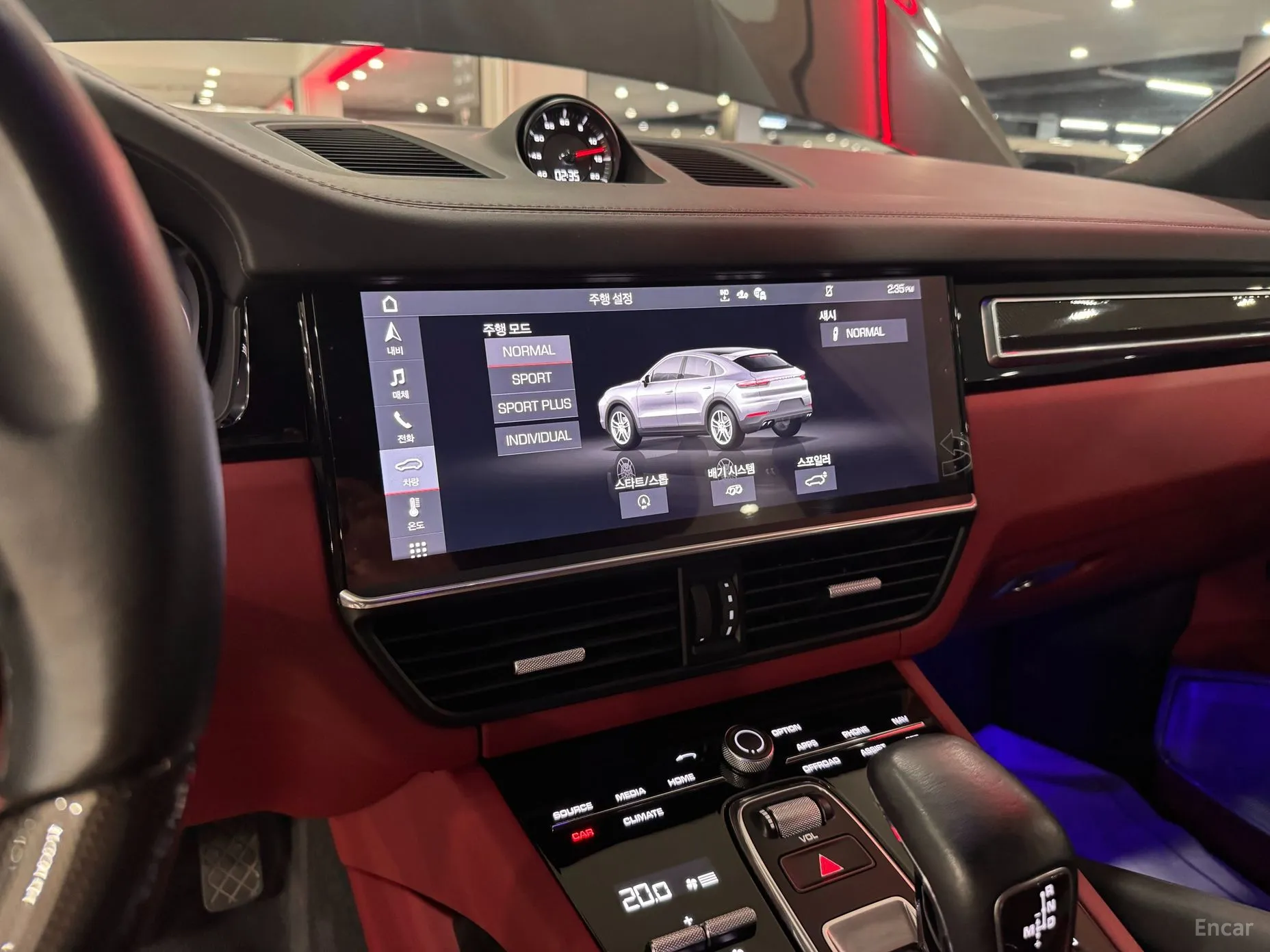 Porsche Cayenne (PO536) превью 9