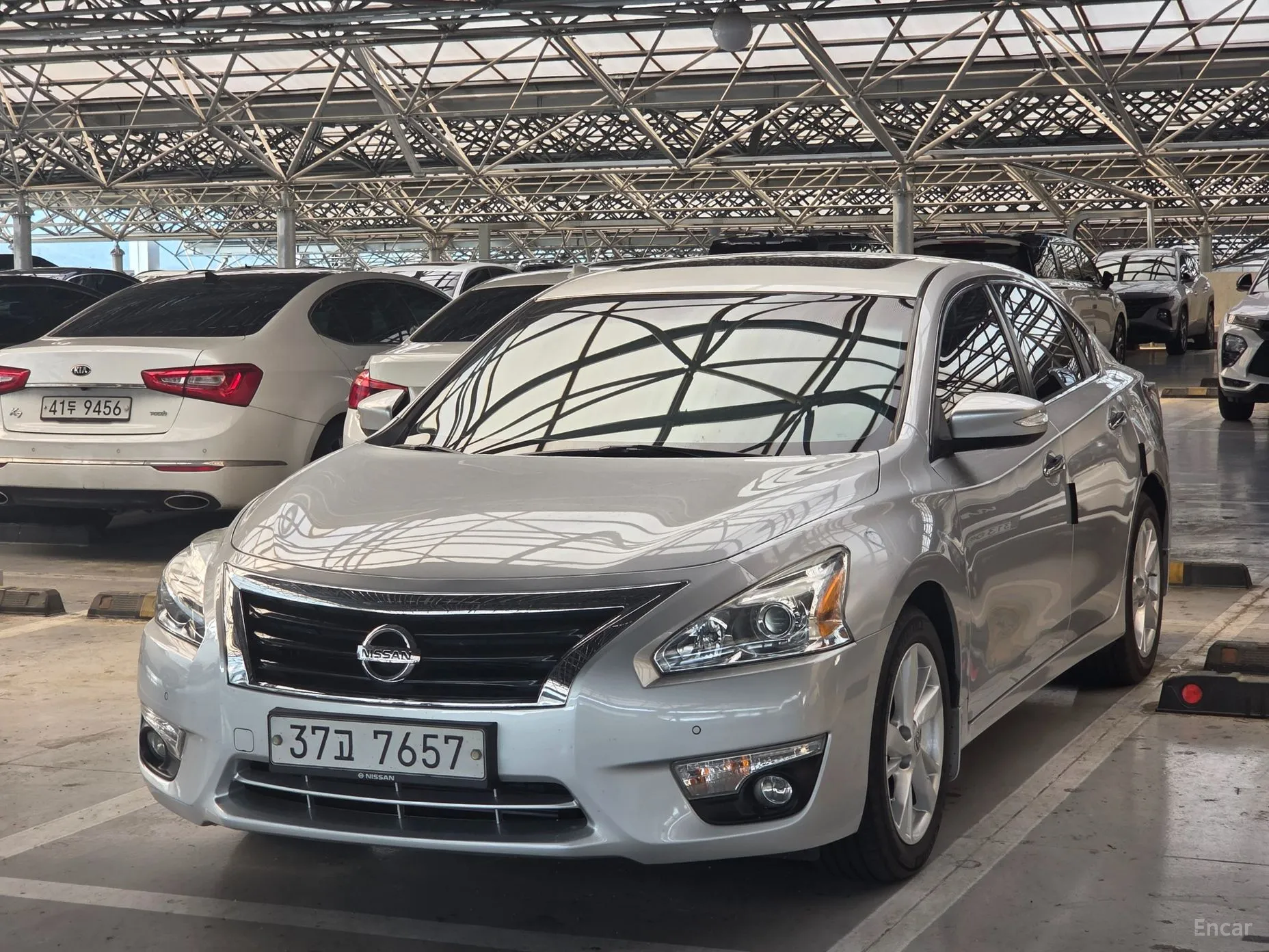 Nissan Altima превью 3