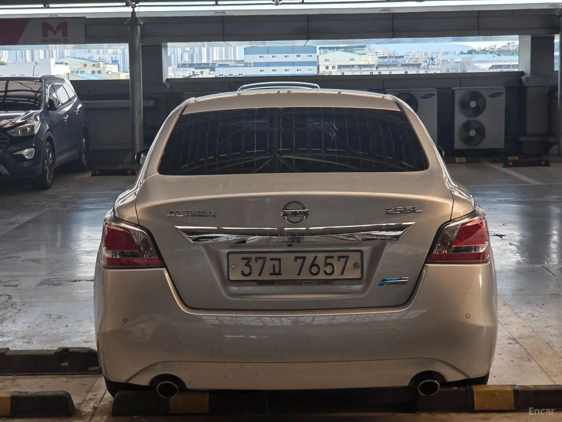 Nissan Altima превью 4