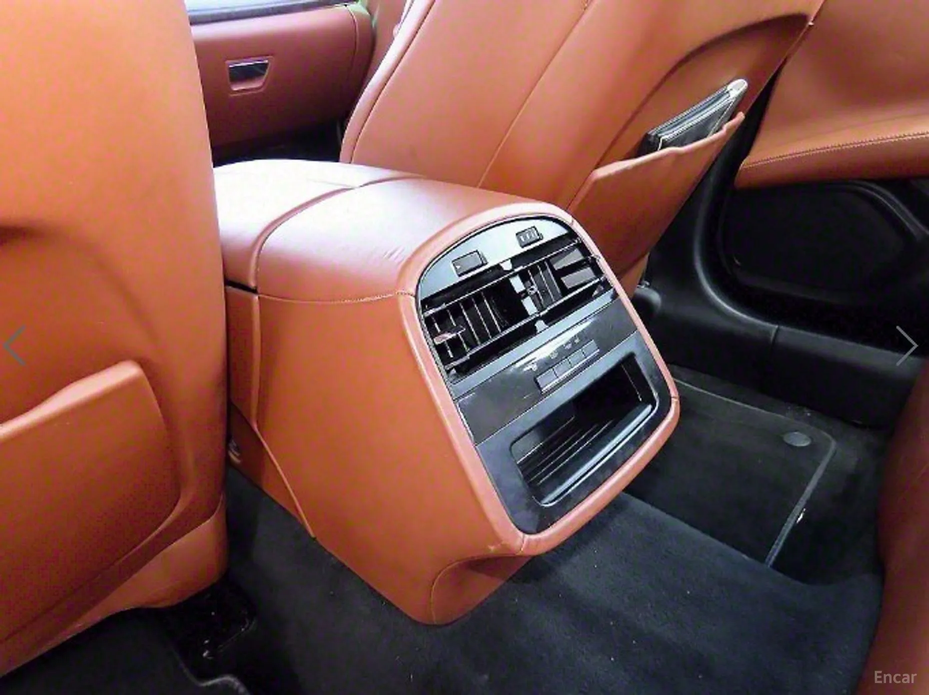 Maserati Quattroporte превью 17