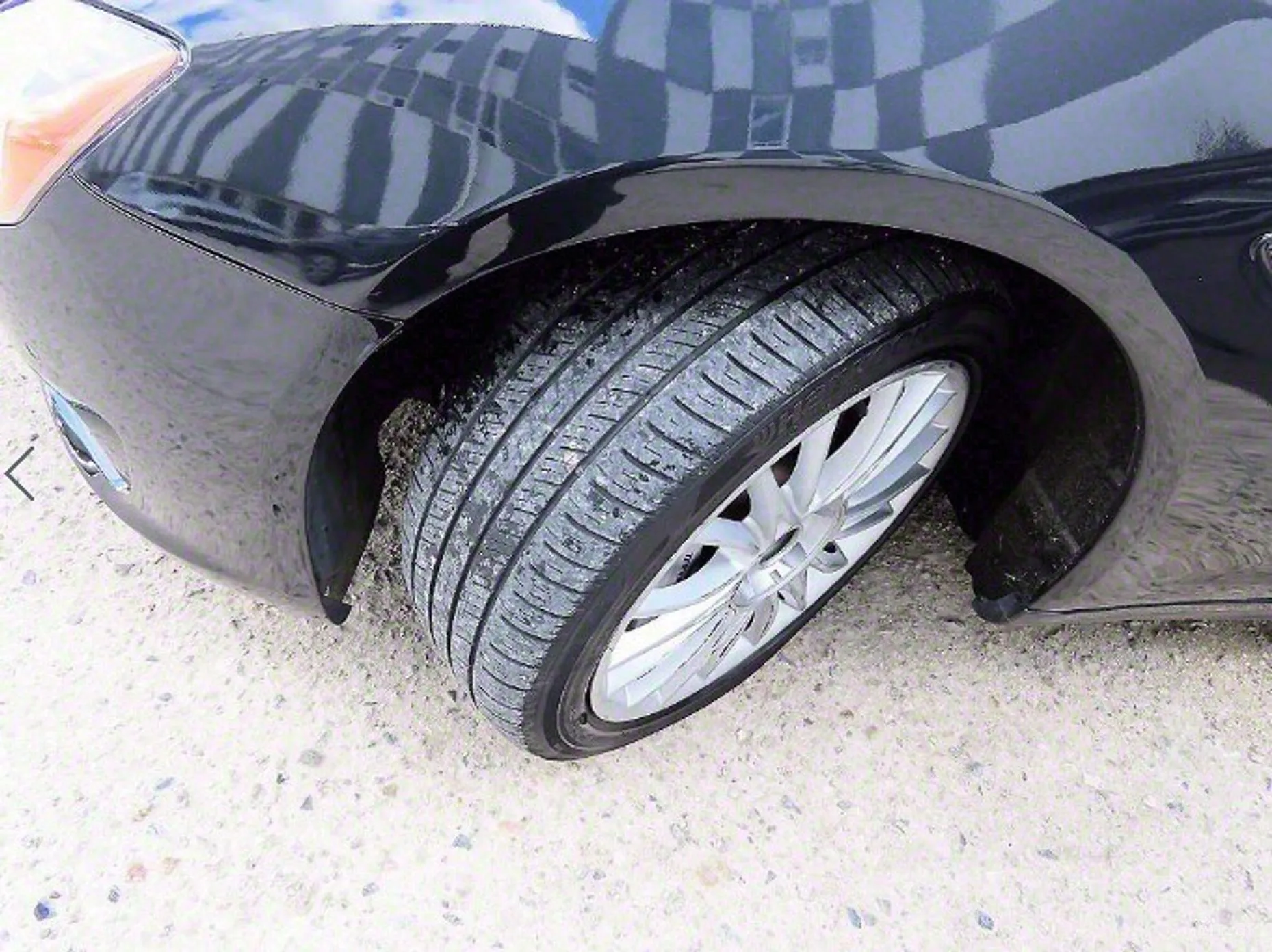 Maserati Quattroporte превью 20
