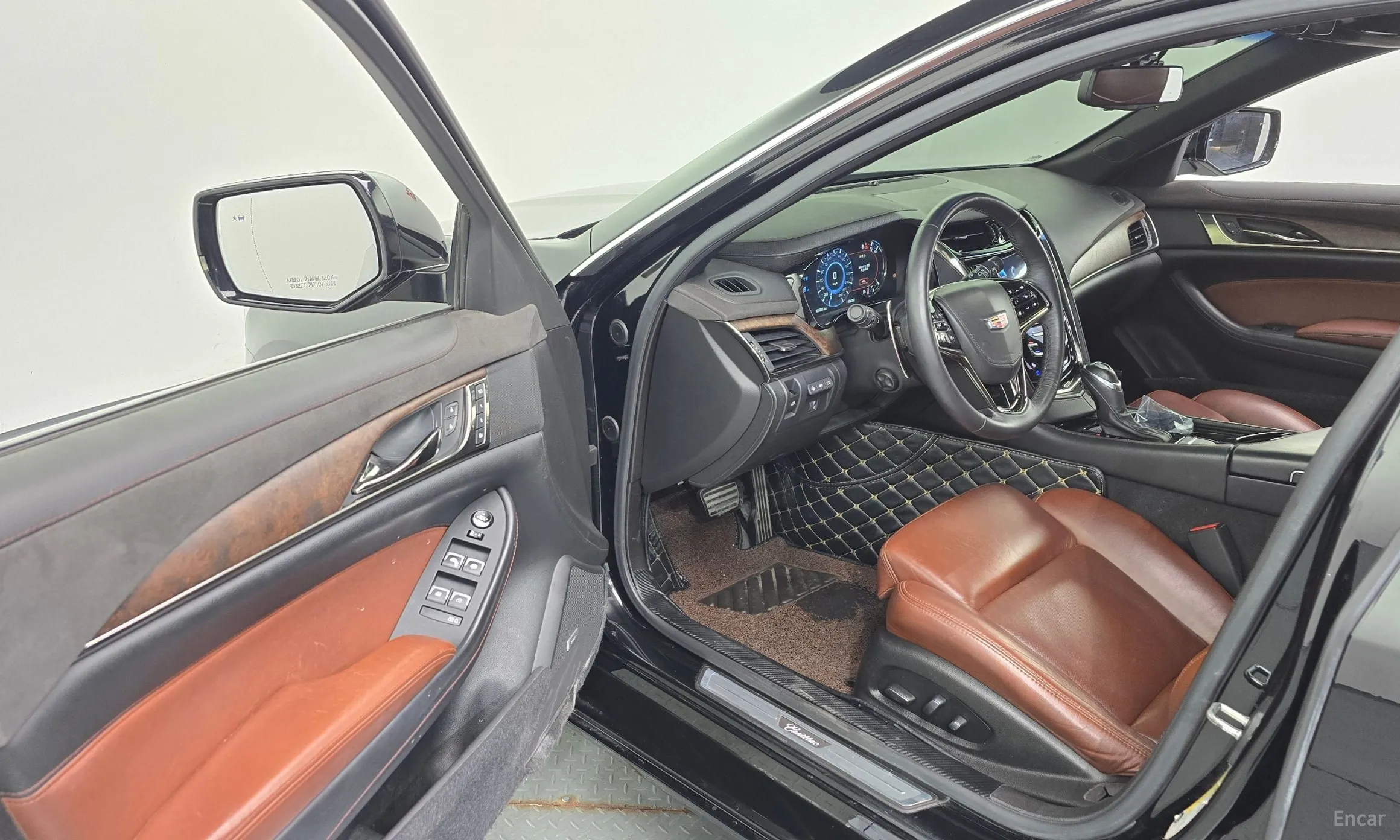 Cadillac CTS Gen 3 превью 10