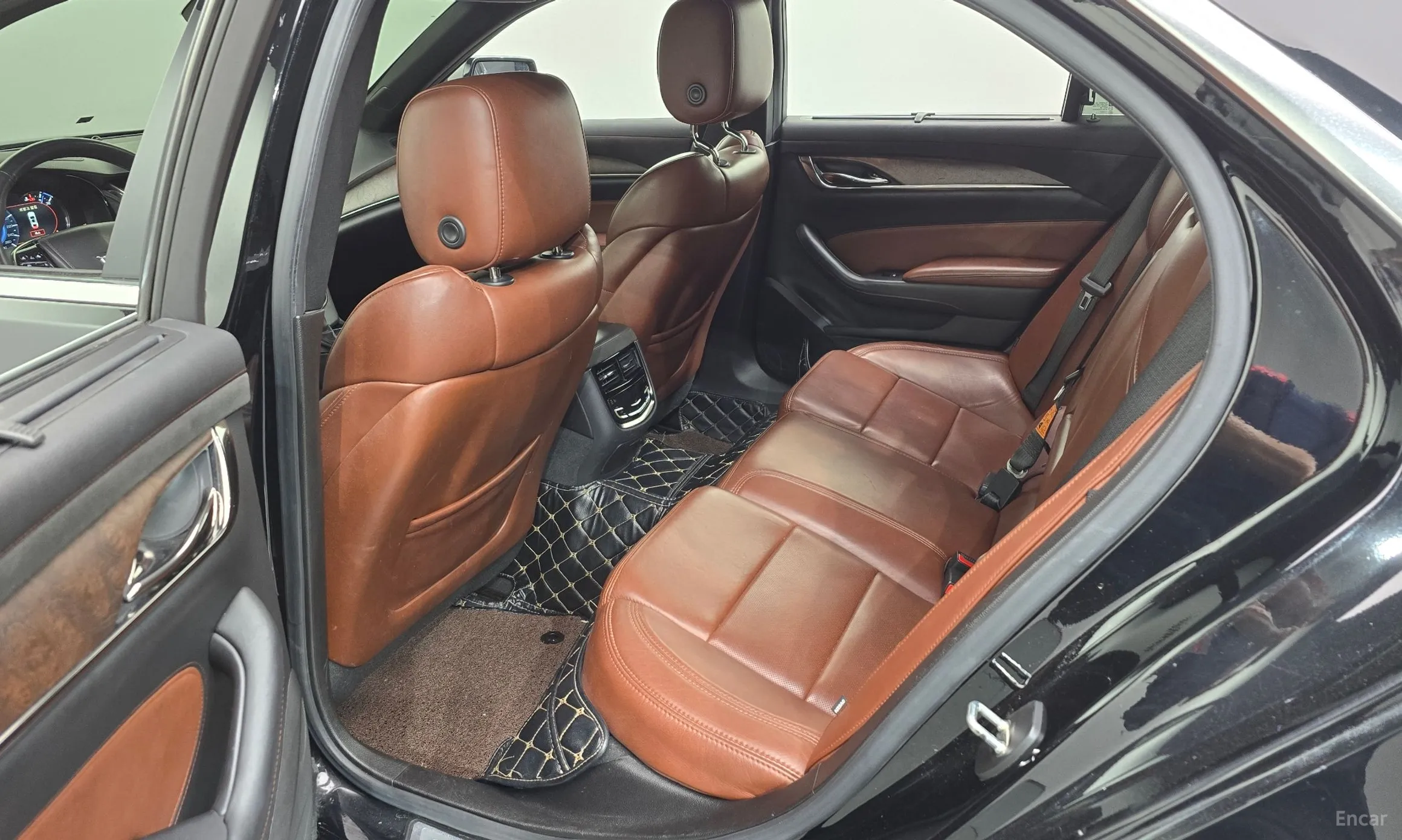Cadillac CTS Gen 3 превью 11
