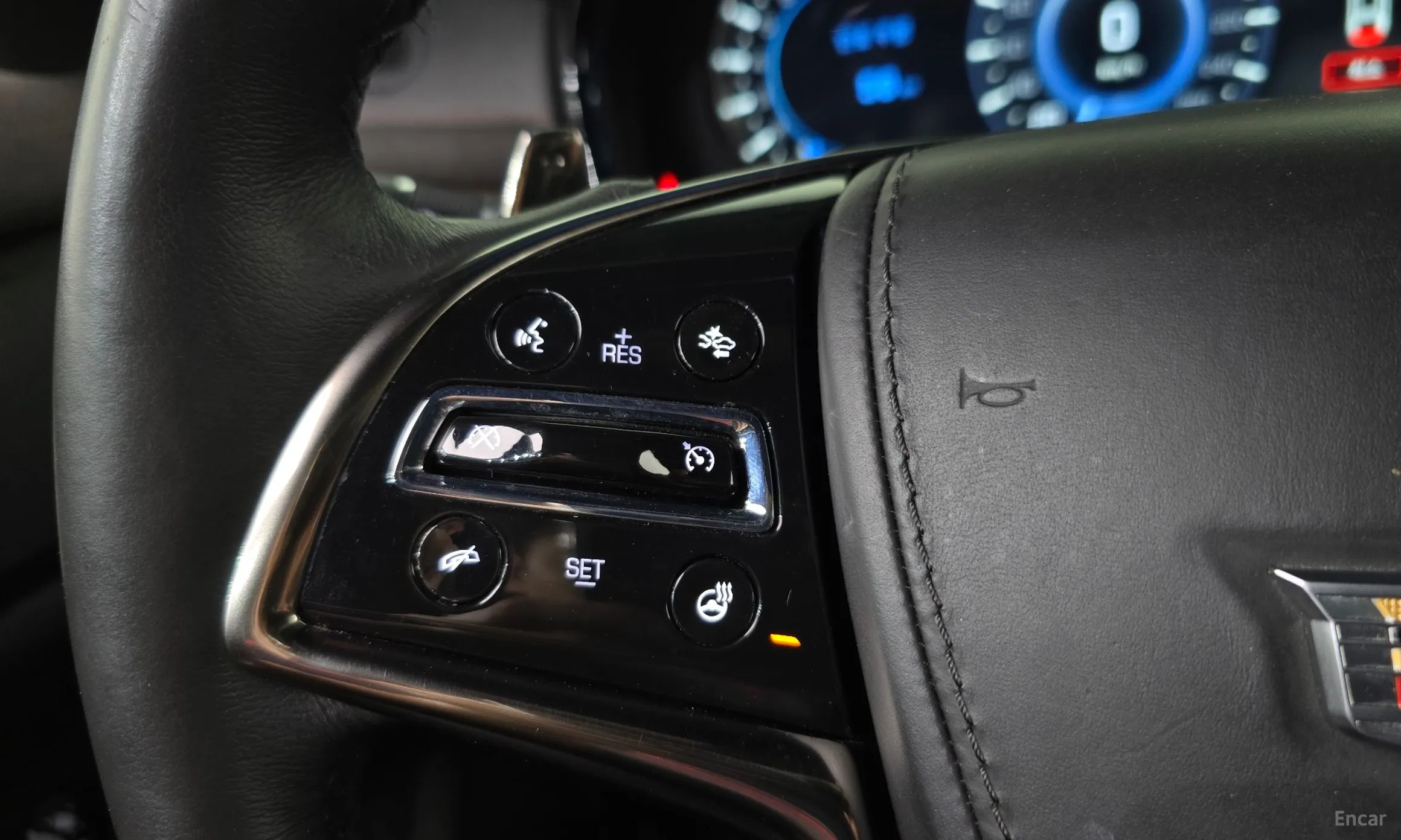 Cadillac CTS Gen 3 превью 15