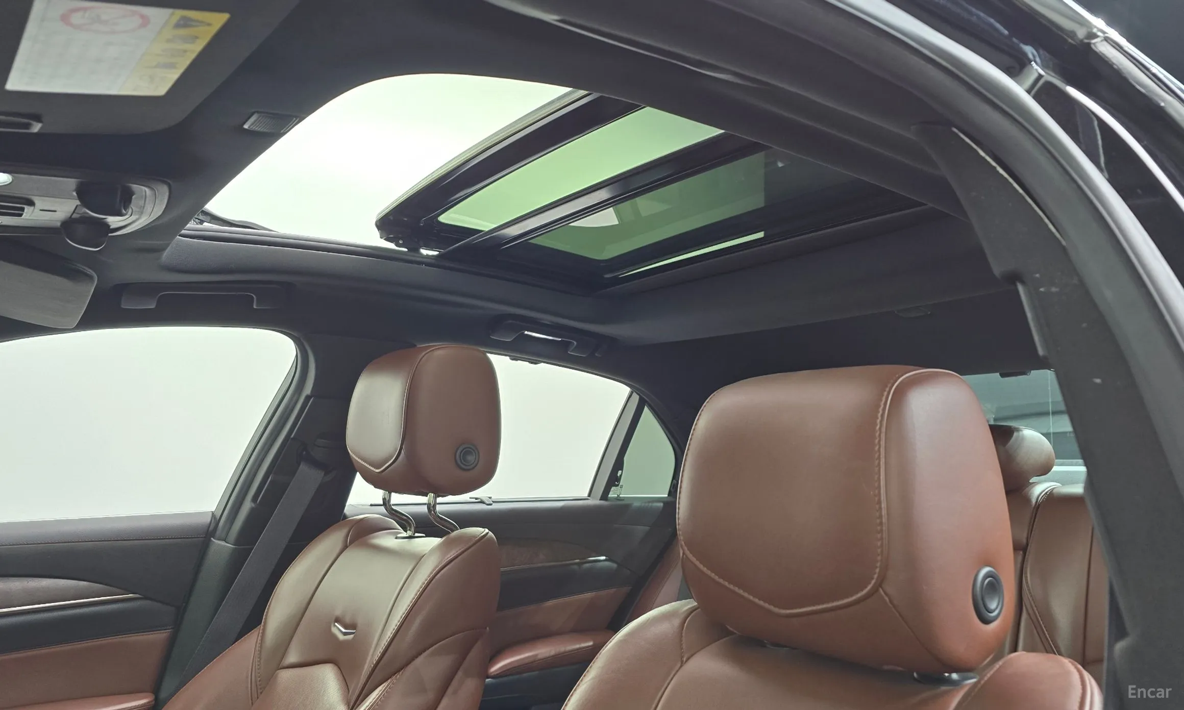 Cadillac CTS Gen 3 превью 16