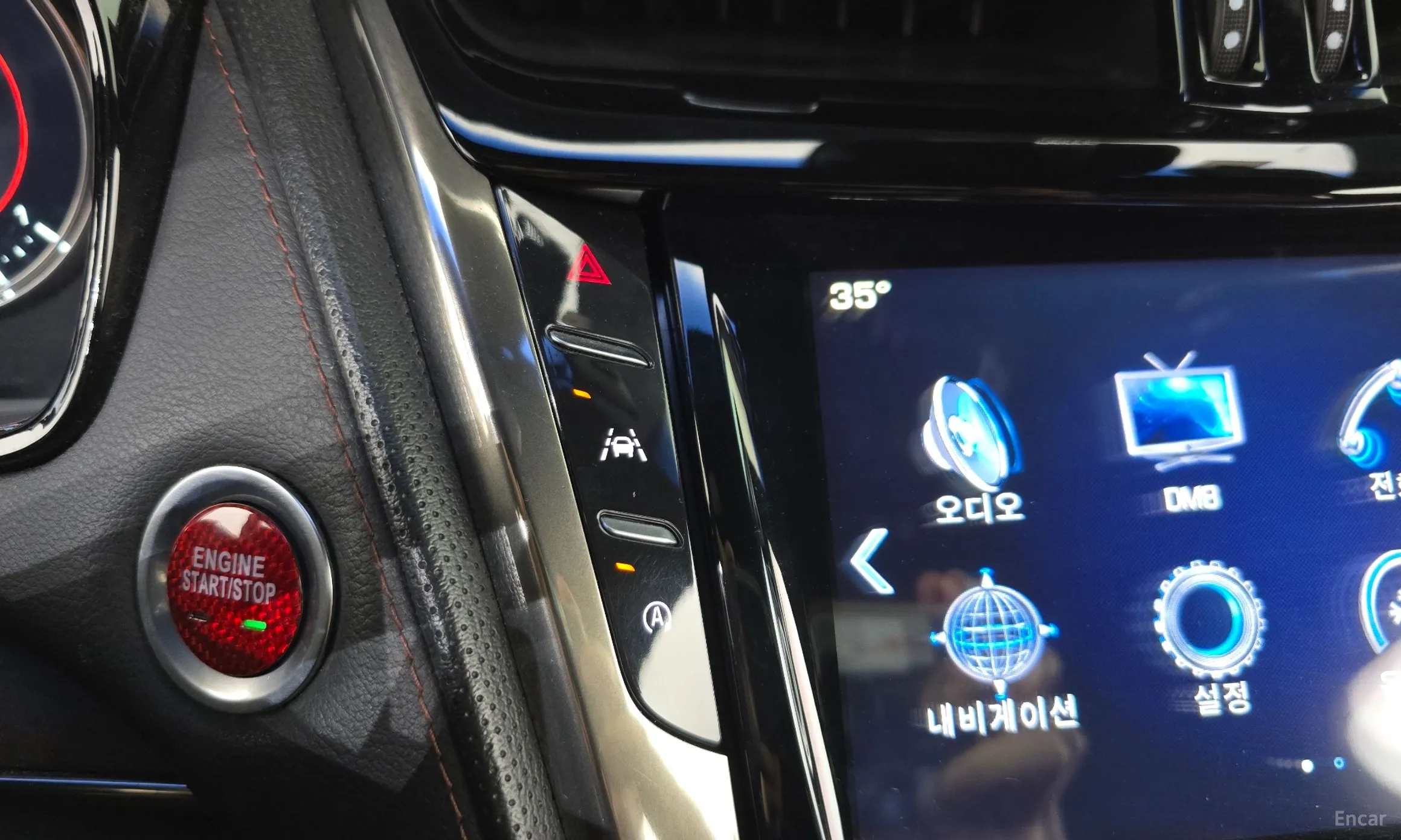 Cadillac CTS Gen 3 превью 18