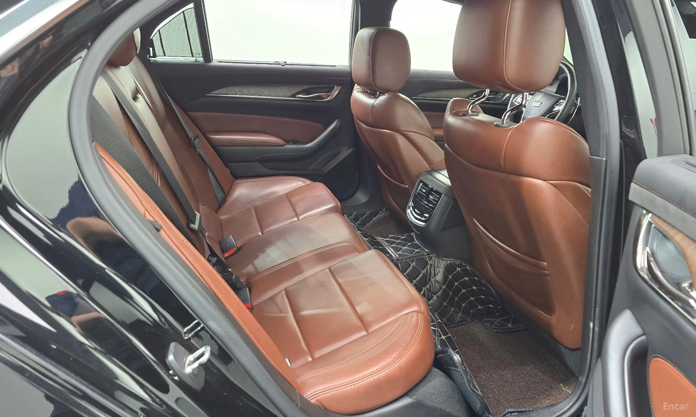 Cadillac CTS Gen 3 превью 19