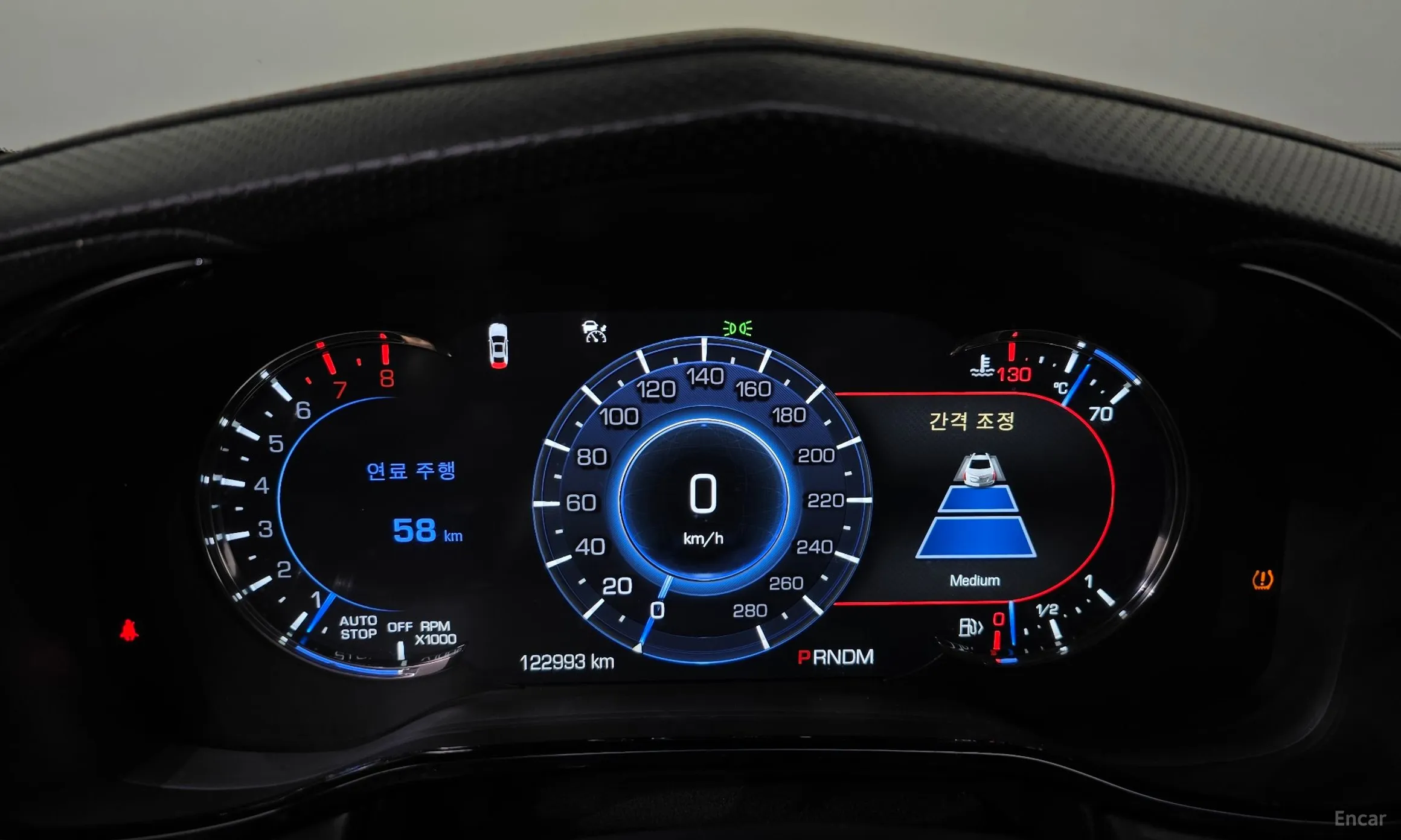 Cadillac CTS Gen 3 превью 8