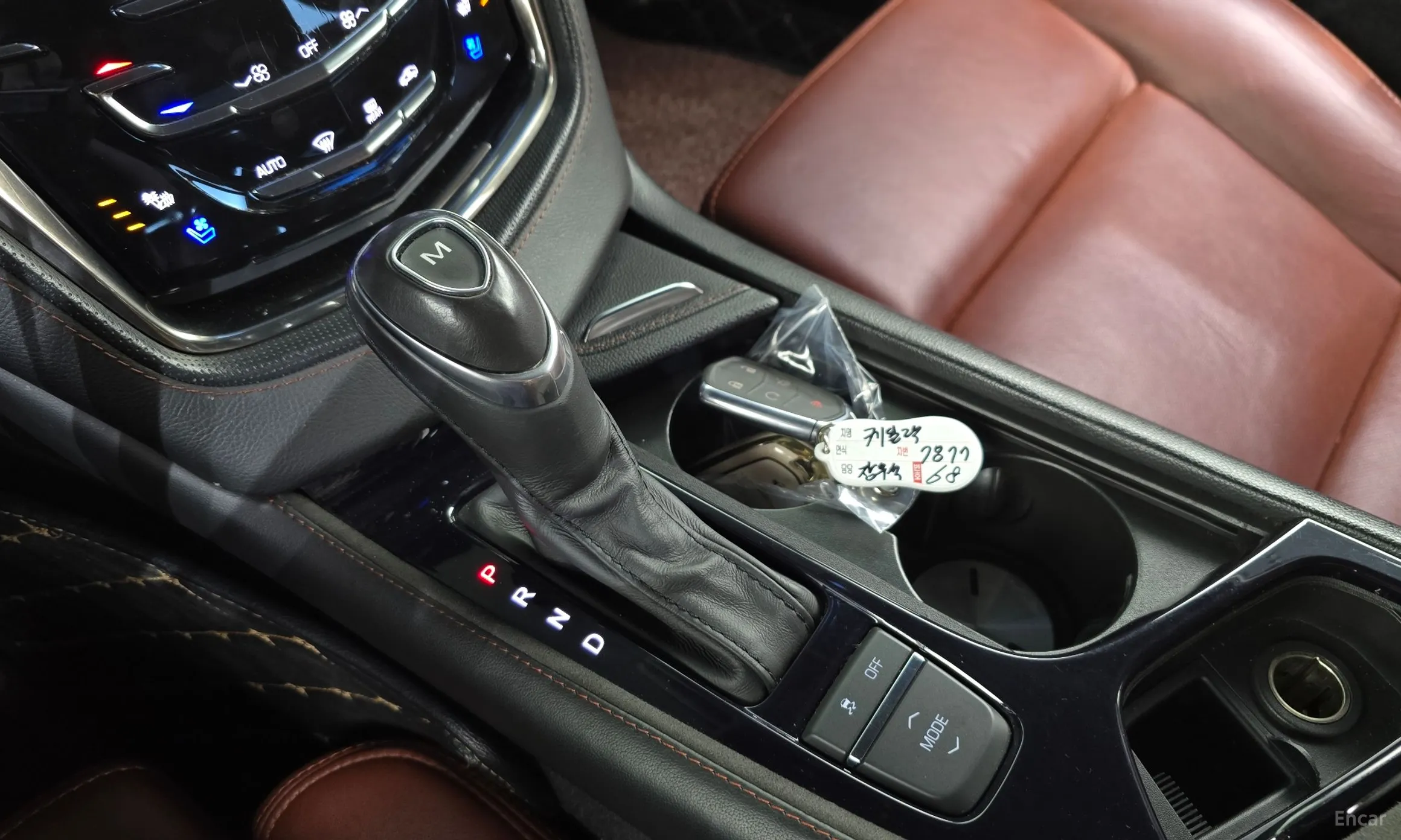 Cadillac CTS Gen 3 превью 9