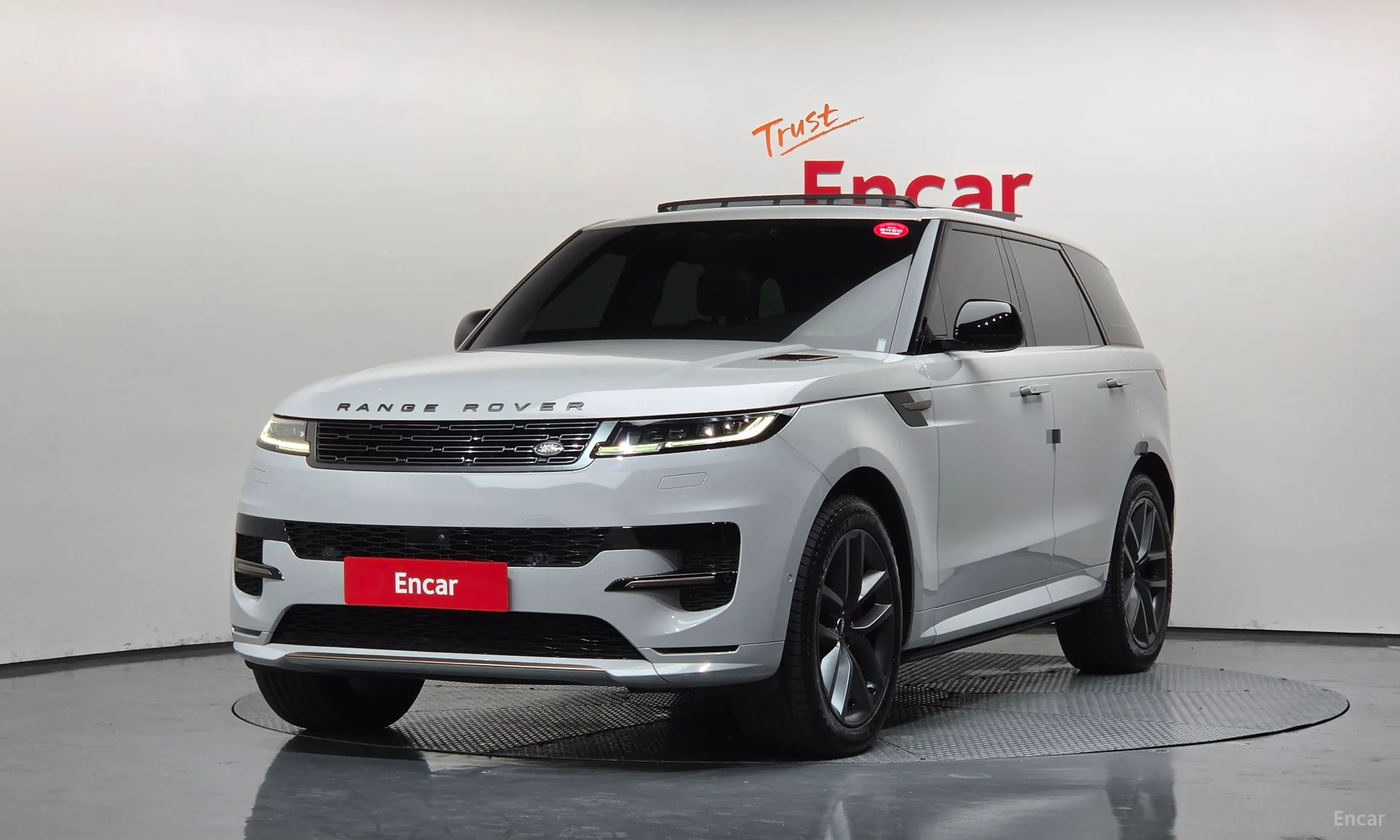 Land Rover Range Rover Sport 3rd Generation
