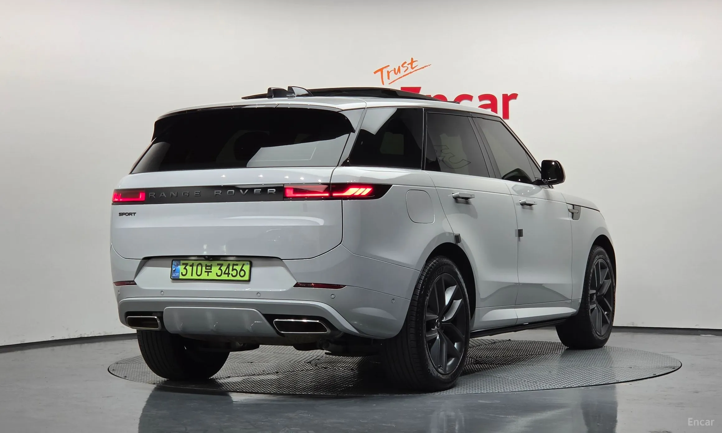 Land Rover Range Rover Sport 3rd Generation