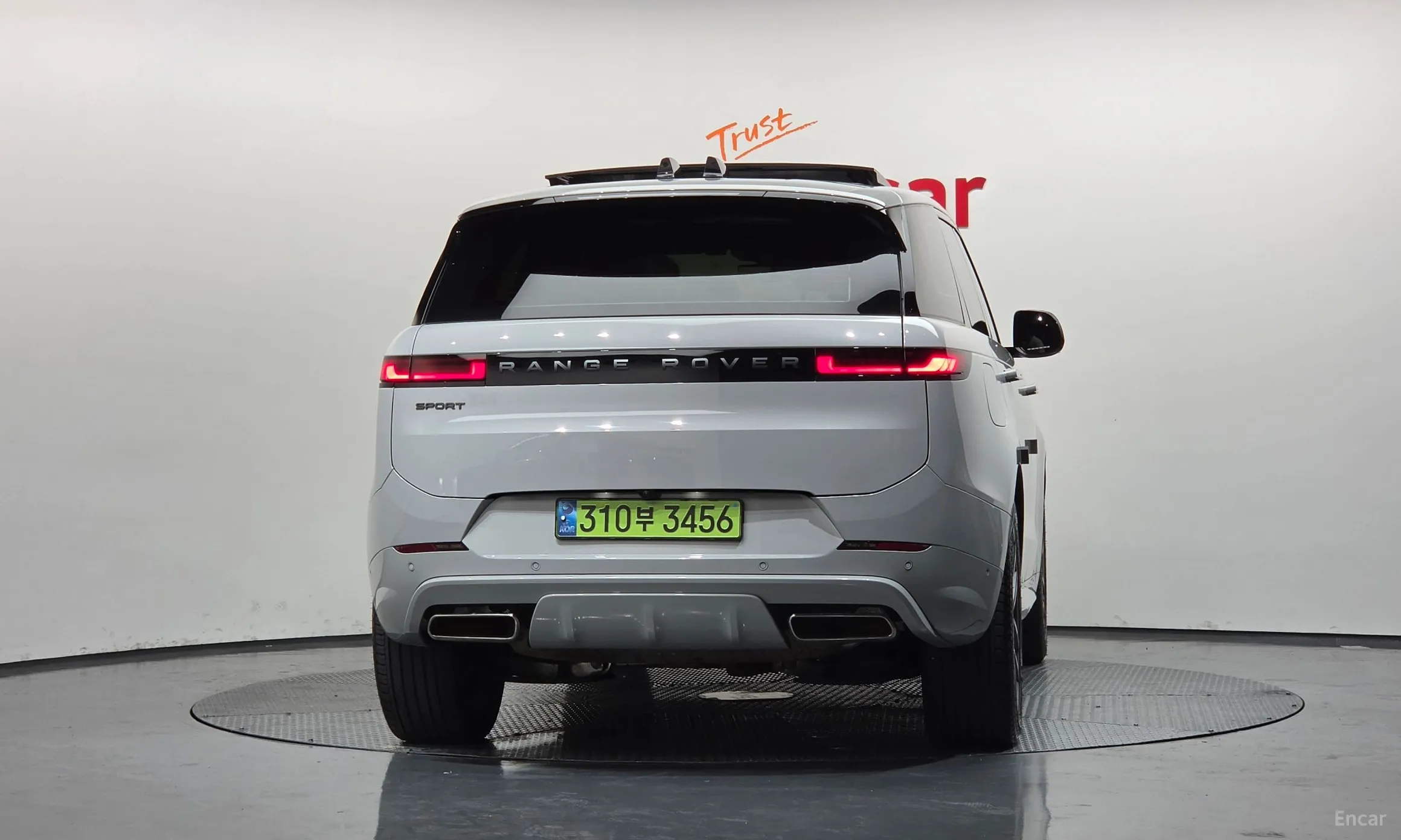 Land Rover Range Rover Sport 3rd Generation превью 4