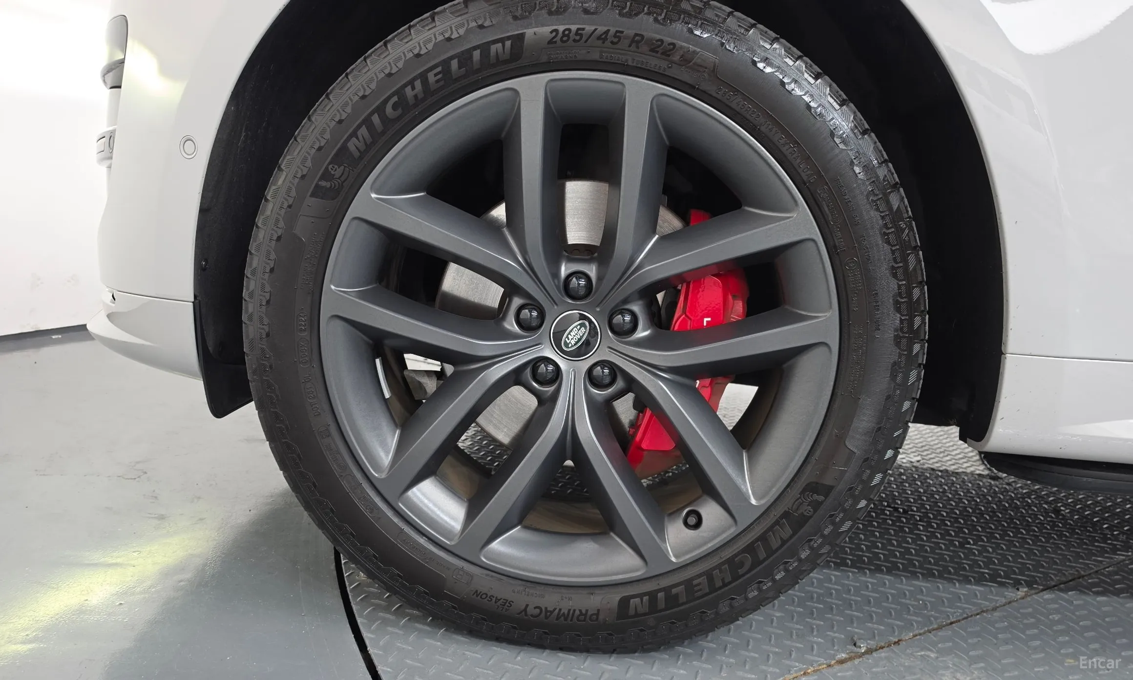 Land Rover Range Rover Sport 3rd Generation превью 5