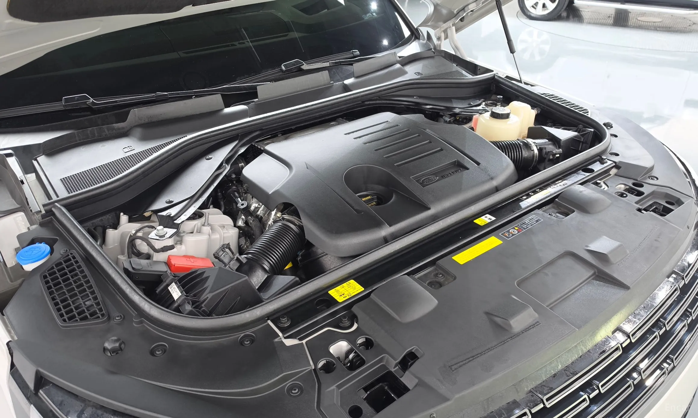 Land Rover Range Rover Sport 3rd Generation превью 6