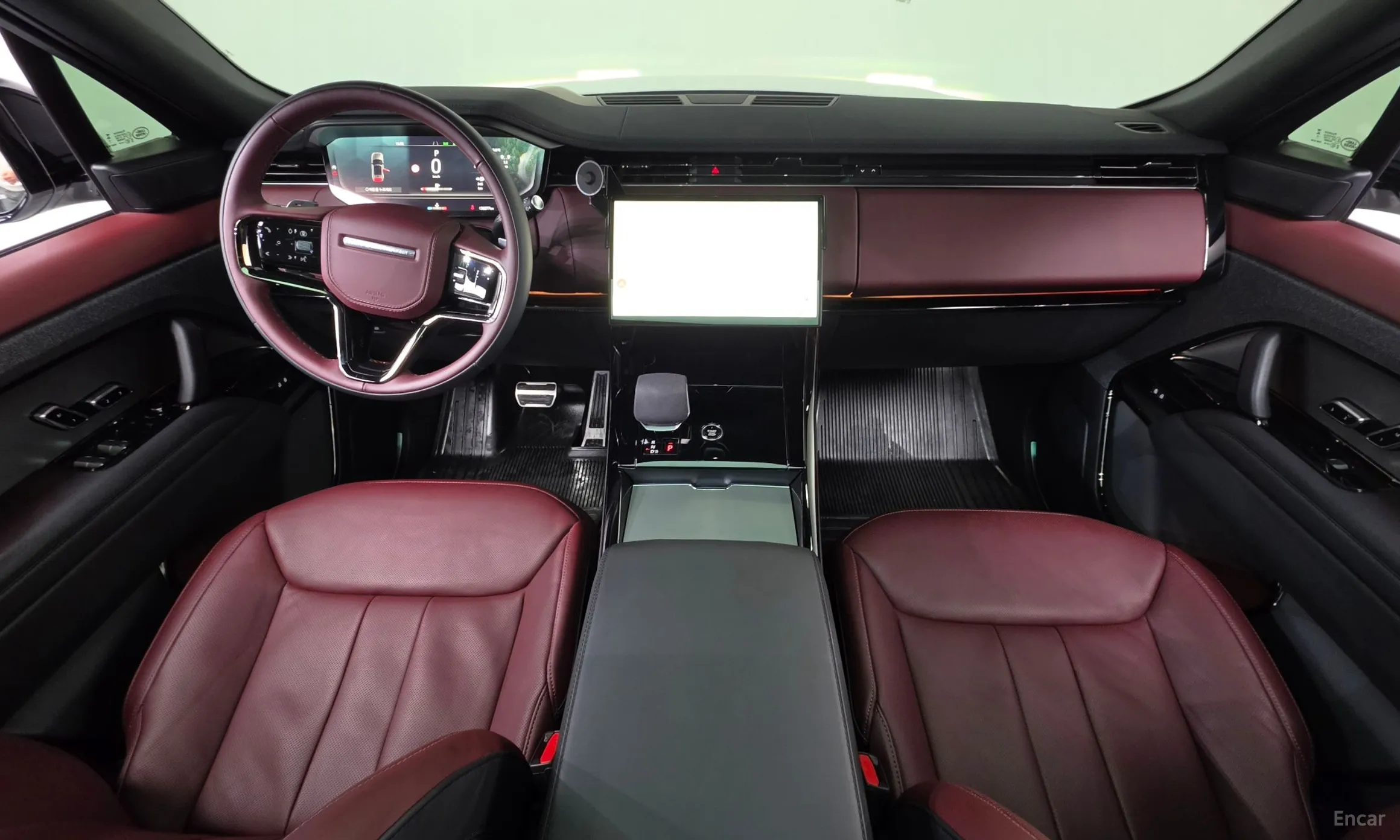 Land Rover Range Rover Sport 3rd Generation превью 7
