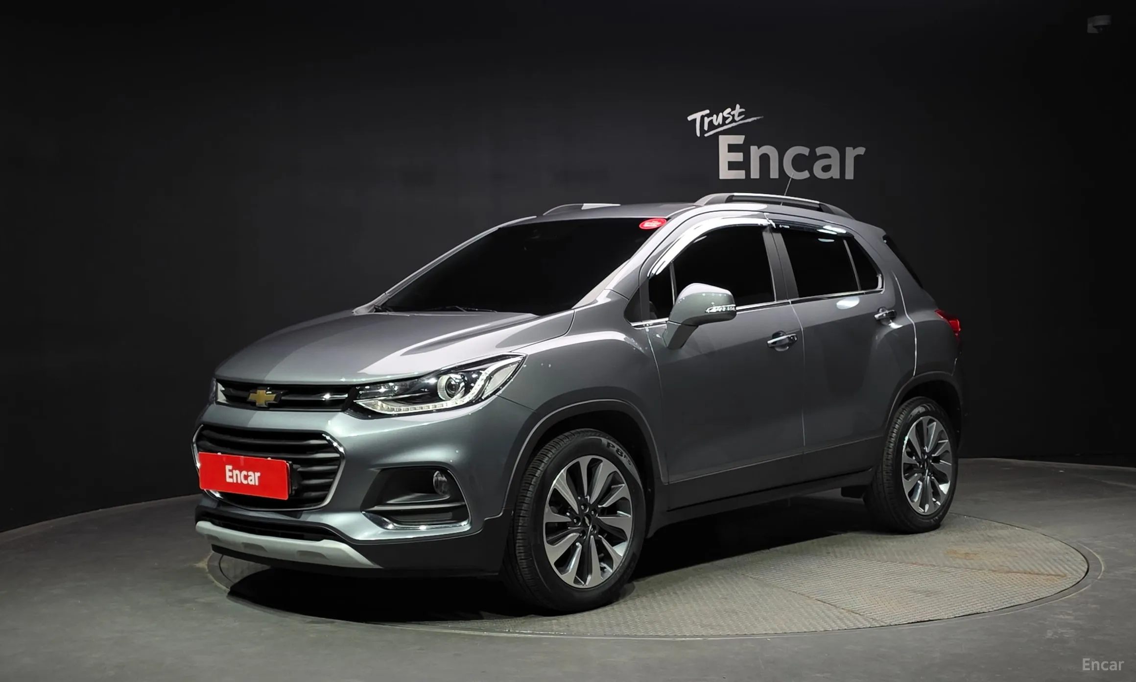 Chevrolet (GM Daewoo) Trax