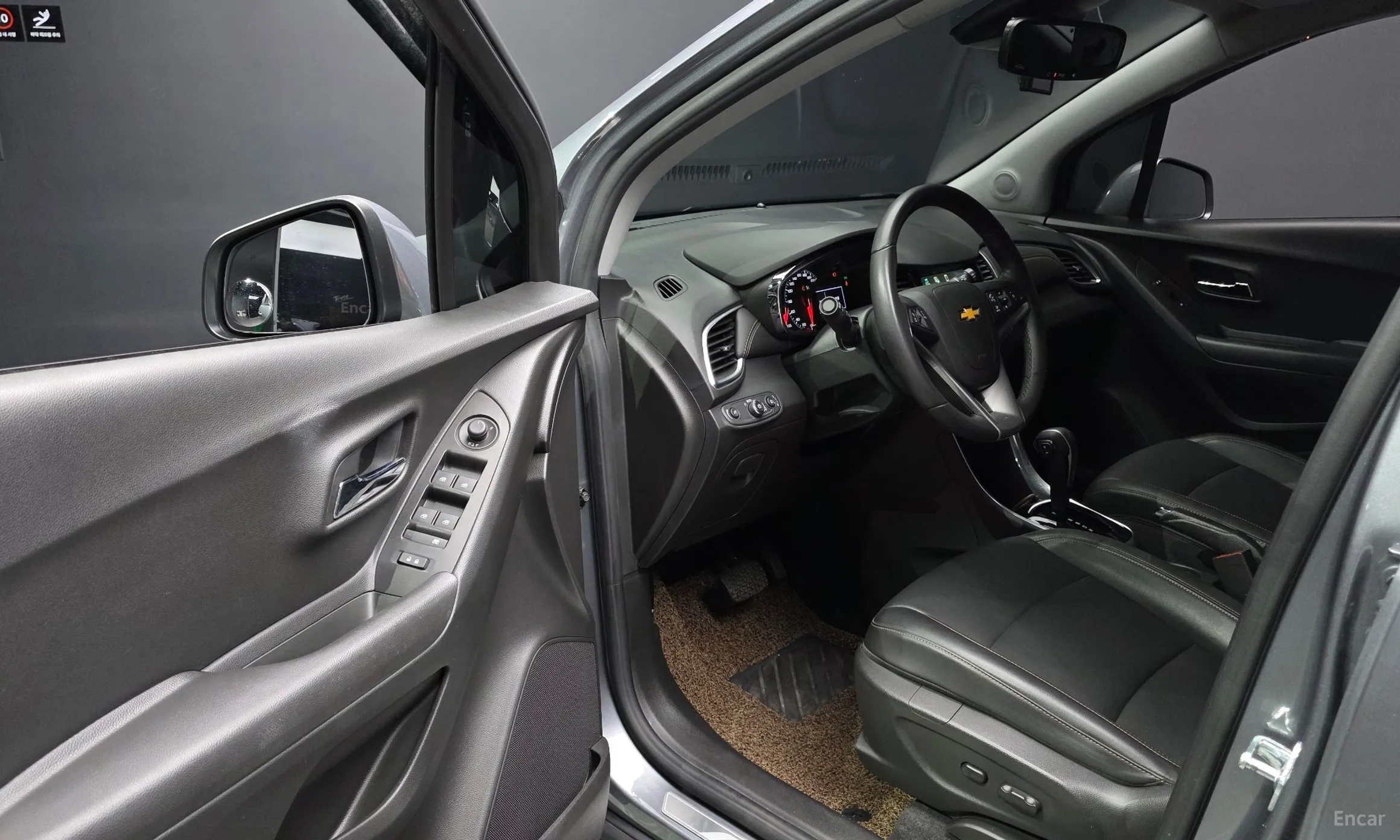 Chevrolet (GM Daewoo) Trax превью 10