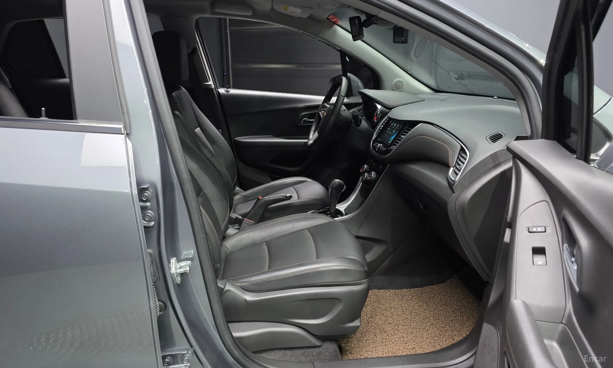 Chevrolet (GM Daewoo) Trax превью 11