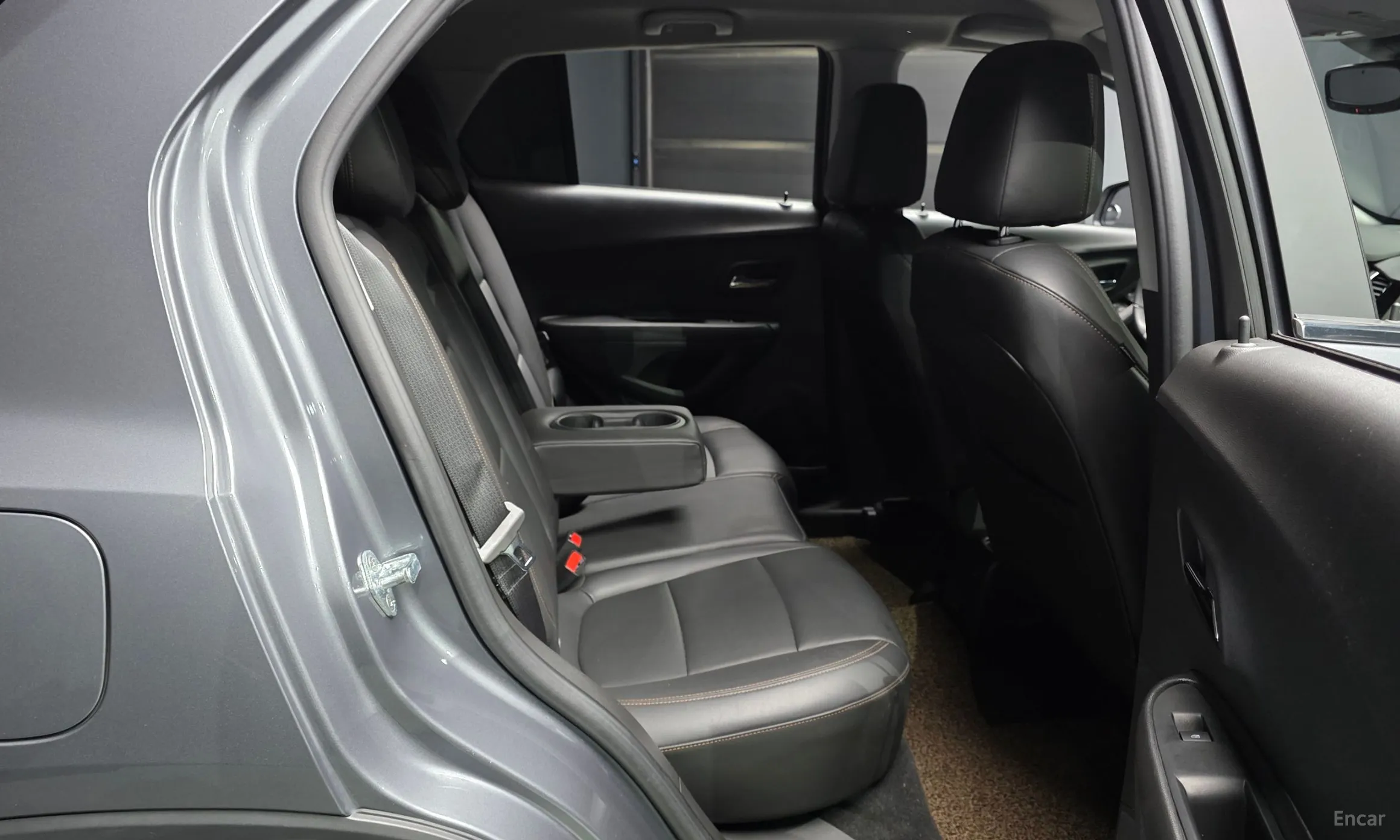 Chevrolet (GM Daewoo) Trax превью 12