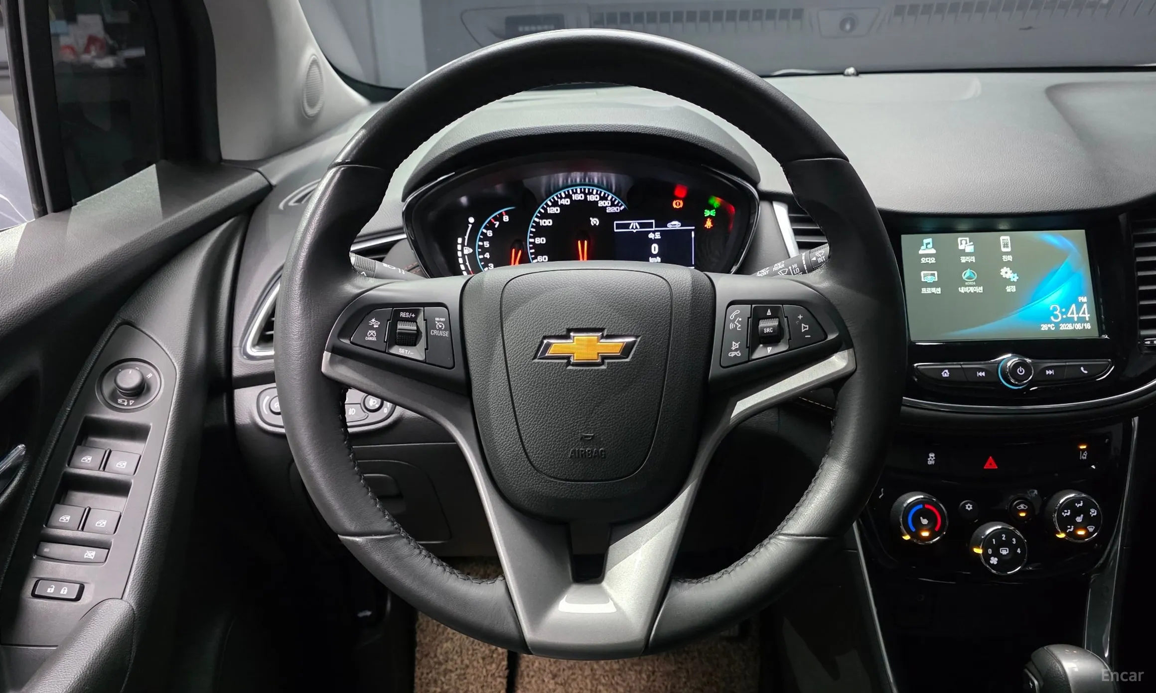 Chevrolet (GM Daewoo) Trax превью 13