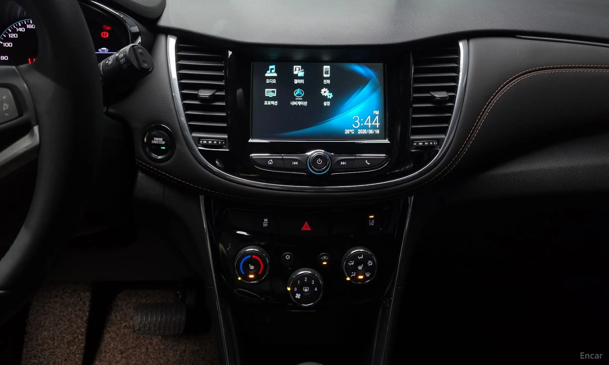 Chevrolet (GM Daewoo) Trax превью 14