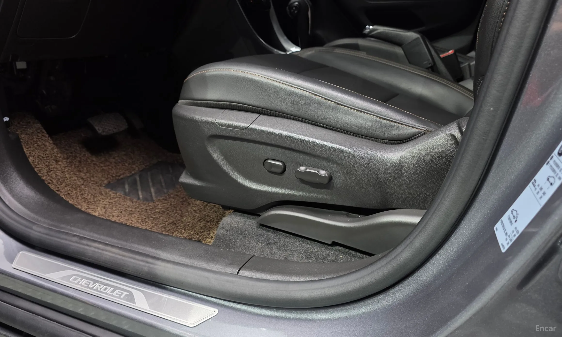 Chevrolet (GM Daewoo) Trax превью 18