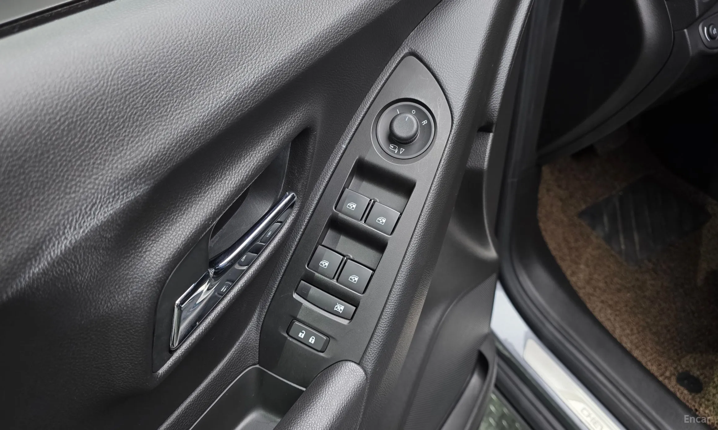 Chevrolet (GM Daewoo) Trax превью 19