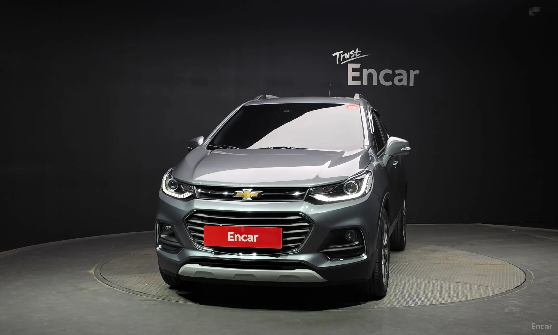 Chevrolet (GM Daewoo) Trax превью 3