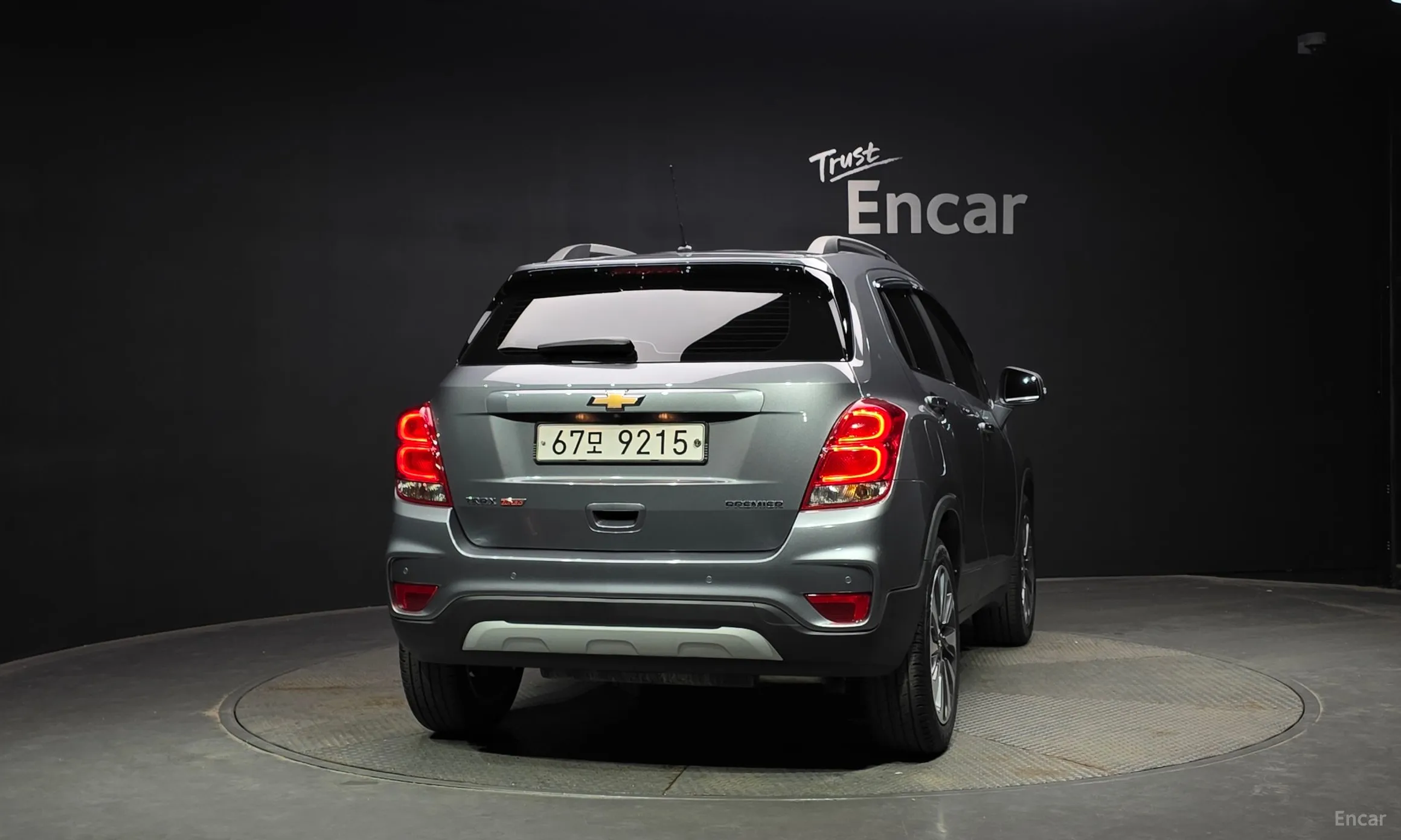 Chevrolet (GM Daewoo) Trax превью 4