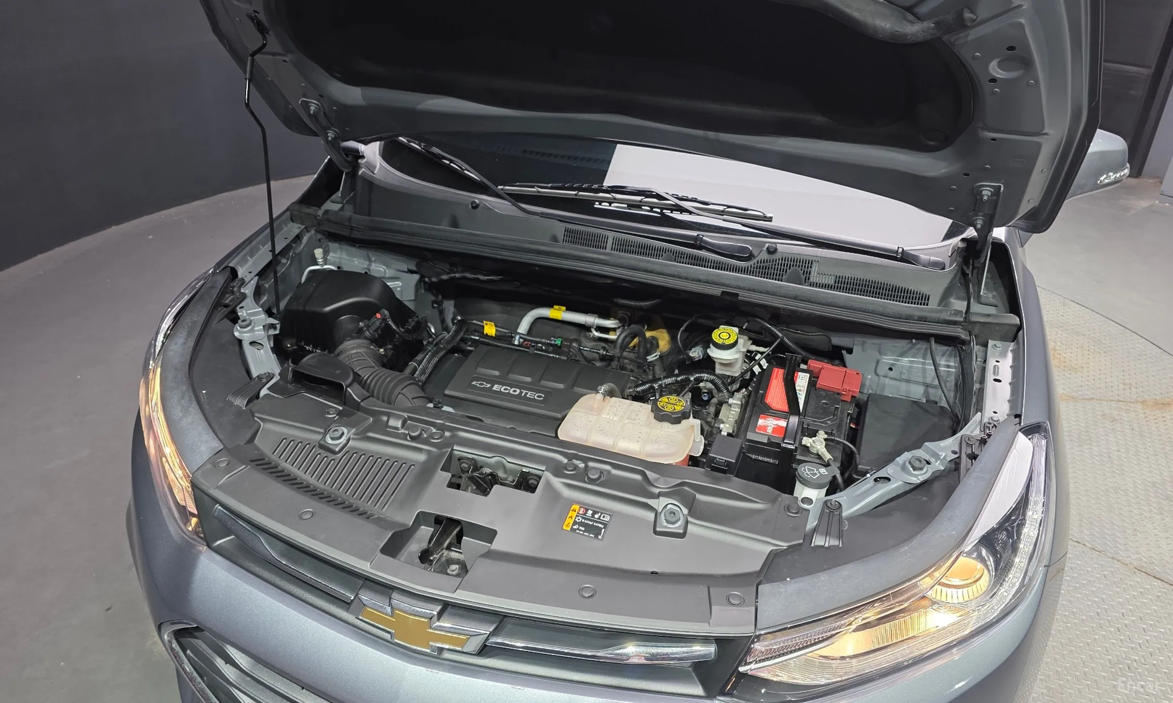 Chevrolet (GM Daewoo) Trax превью 6