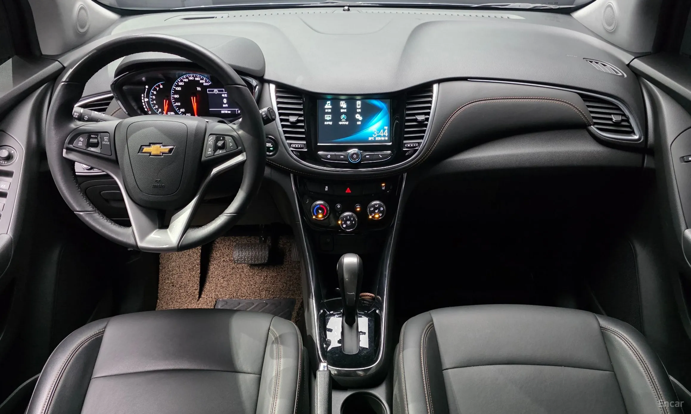 Chevrolet (GM Daewoo) Trax превью 7