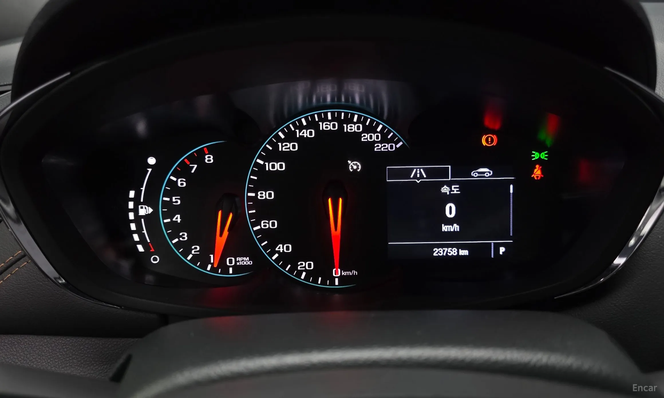 Chevrolet (GM Daewoo) Trax превью 8