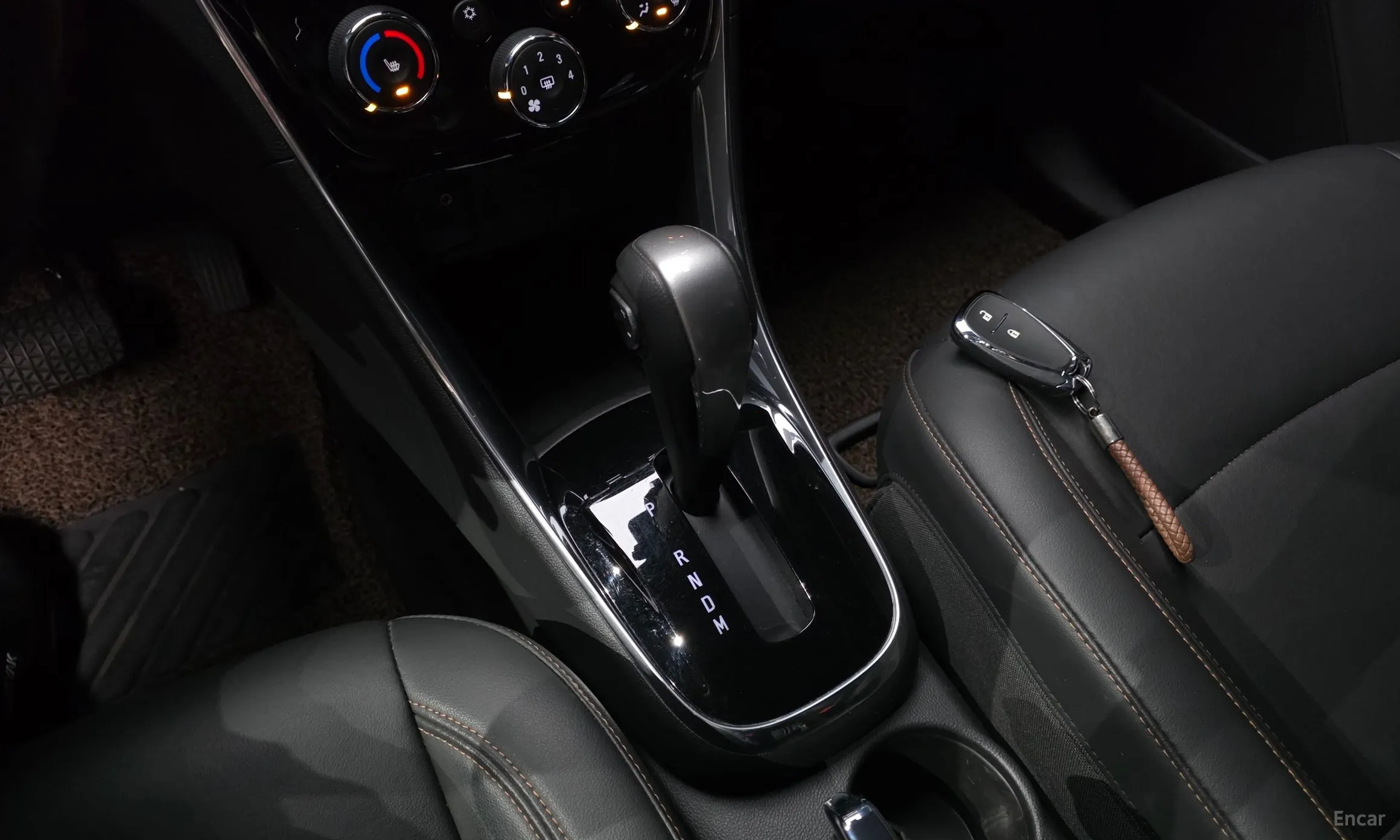 Chevrolet (GM Daewoo) Trax превью 9