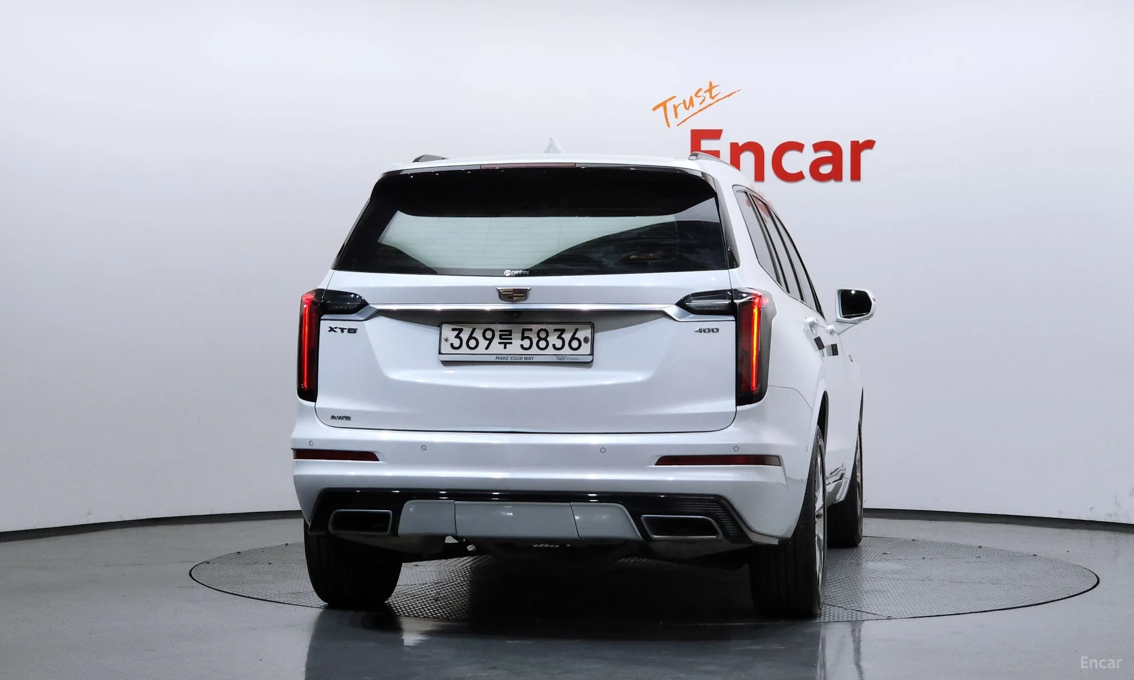 Cadillac XT6 превью 4