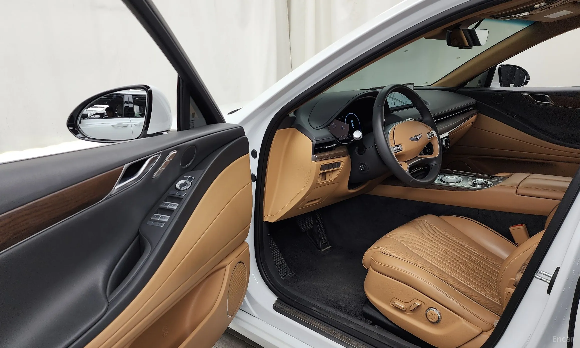 Genesis G80 (RG3) превью 10