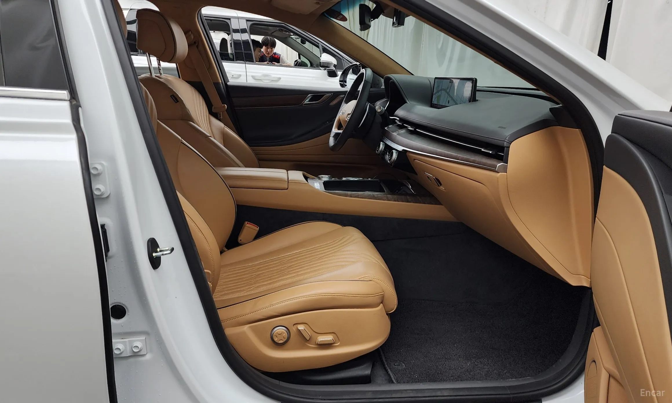 Genesis G80 (RG3) превью 11