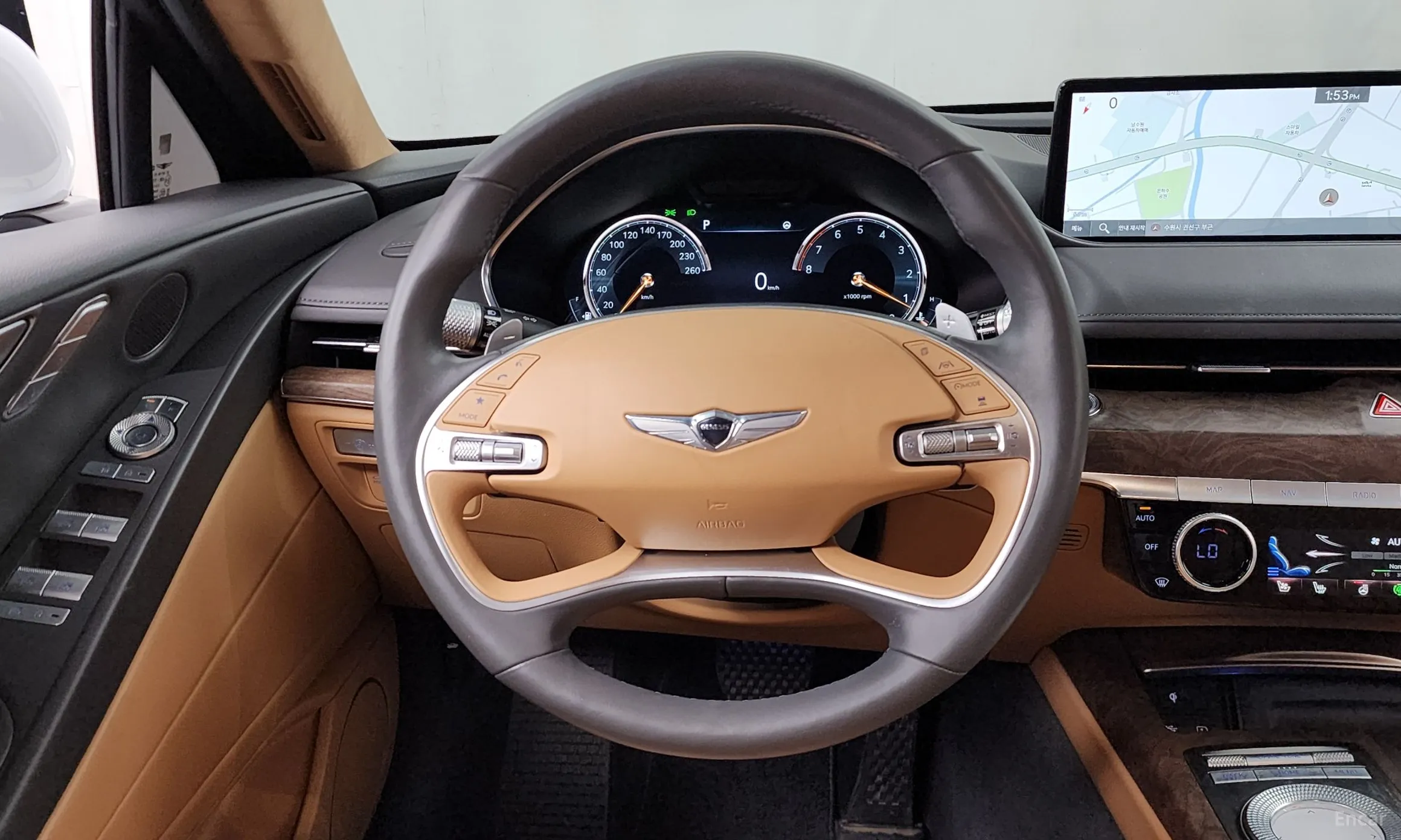 Genesis G80 (RG3) превью 13