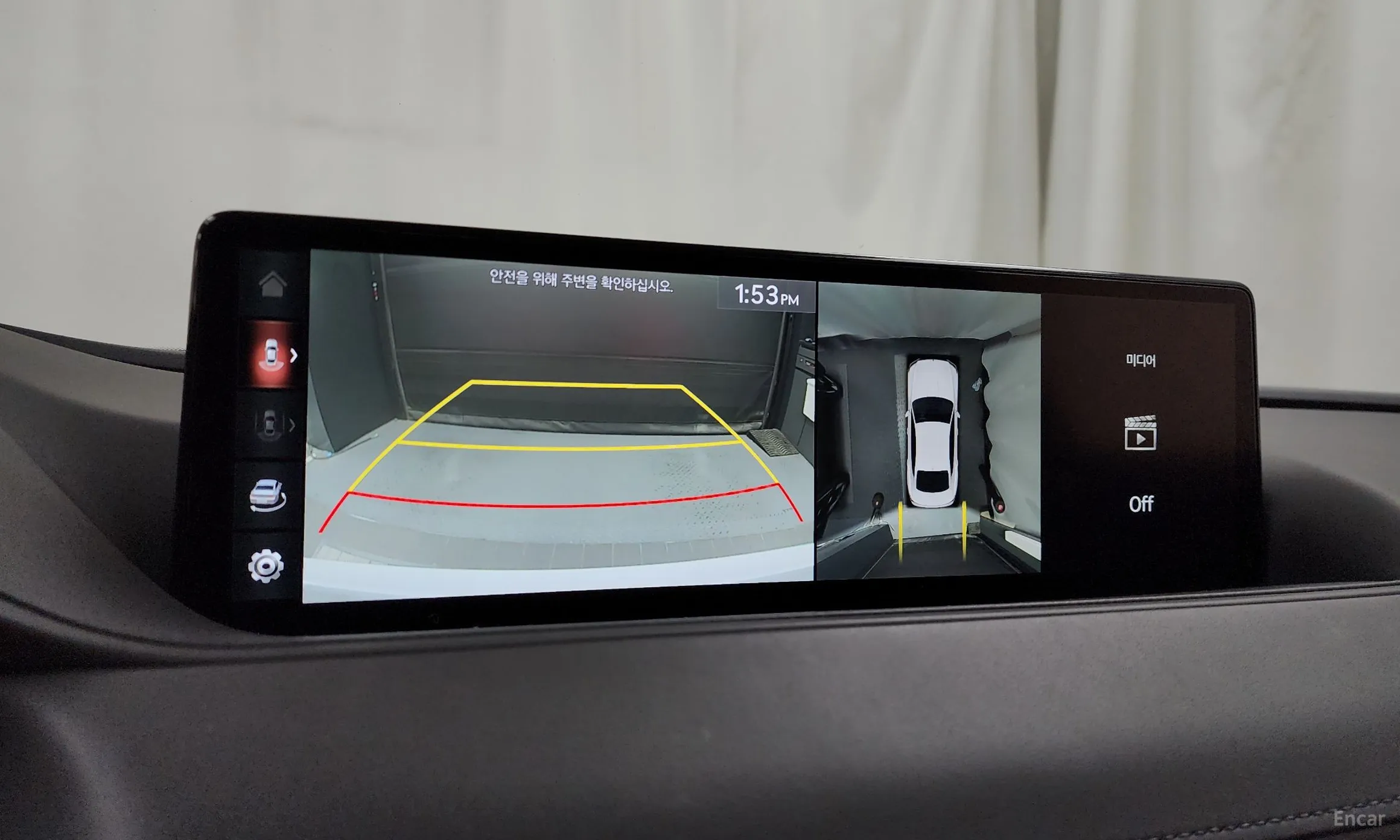 Genesis G80 (RG3) превью 15