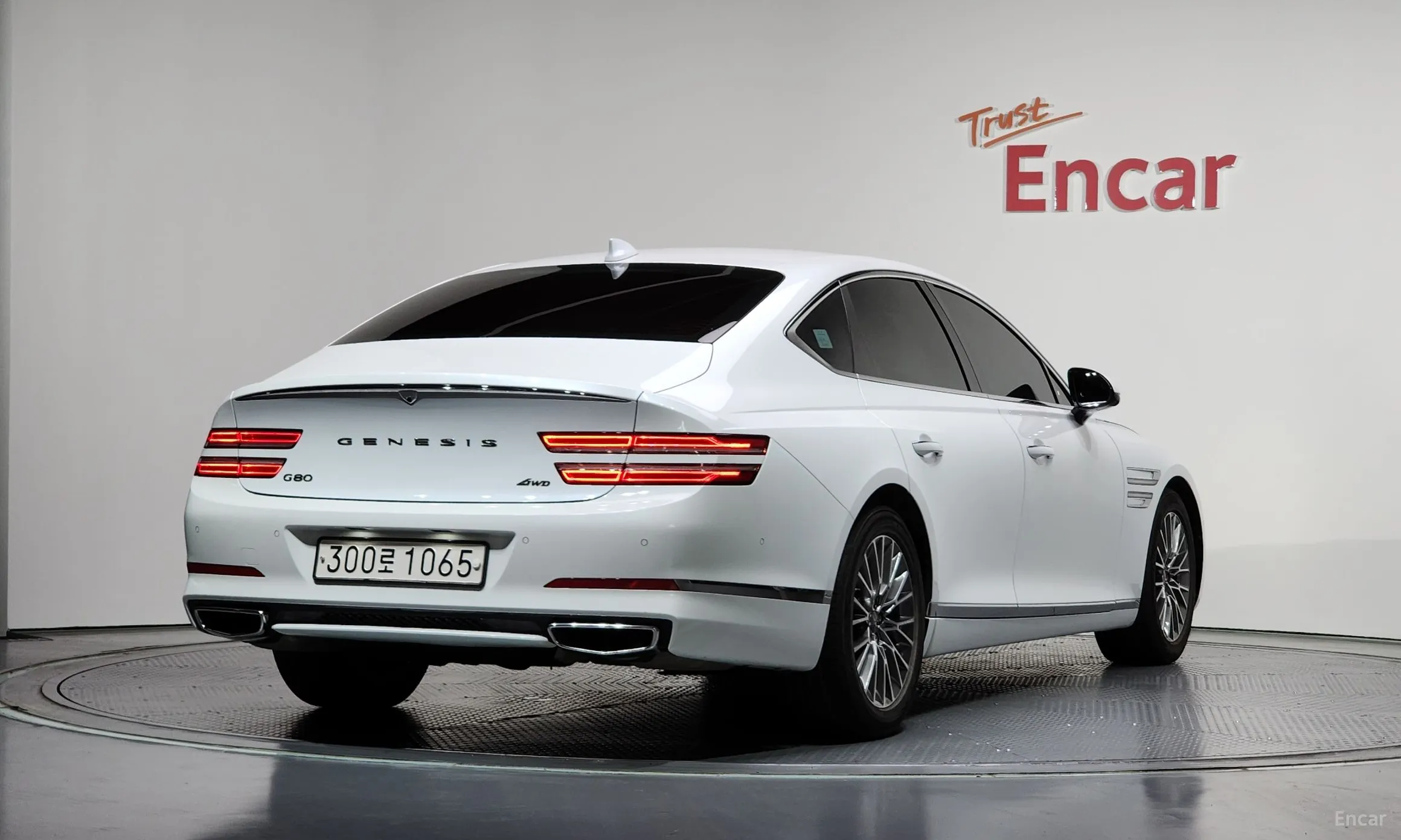 Genesis G80 (RG3) превью 2