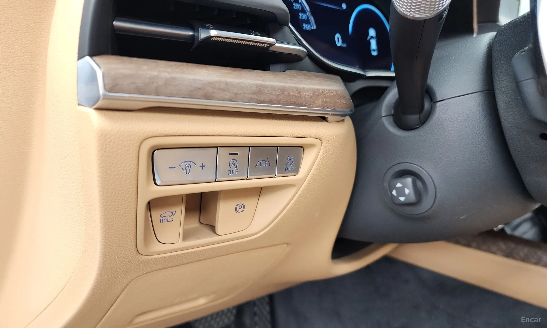 Genesis G80 (RG3) превью 16